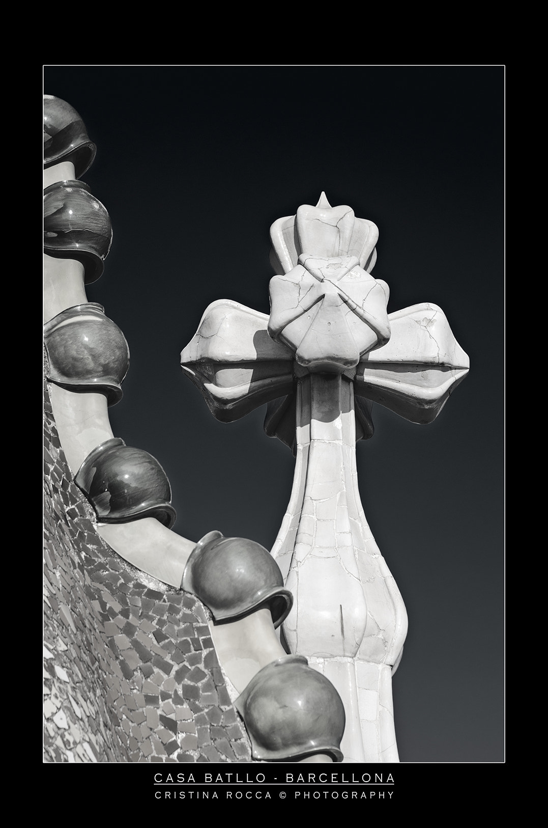 Tamron SP 24-70mm F2.8 Di VC USD sample photo. Casa batlló - barcelona photography