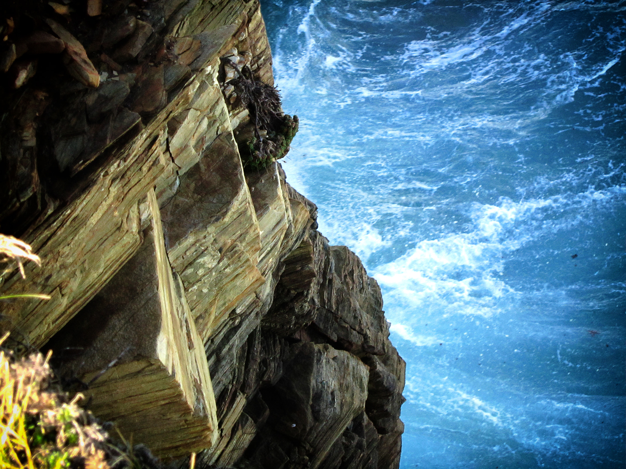 Canon PowerShot SD3500 IS (IXUS 210 / IXY 10S) sample photo. Playa de las catedrales 4 photography