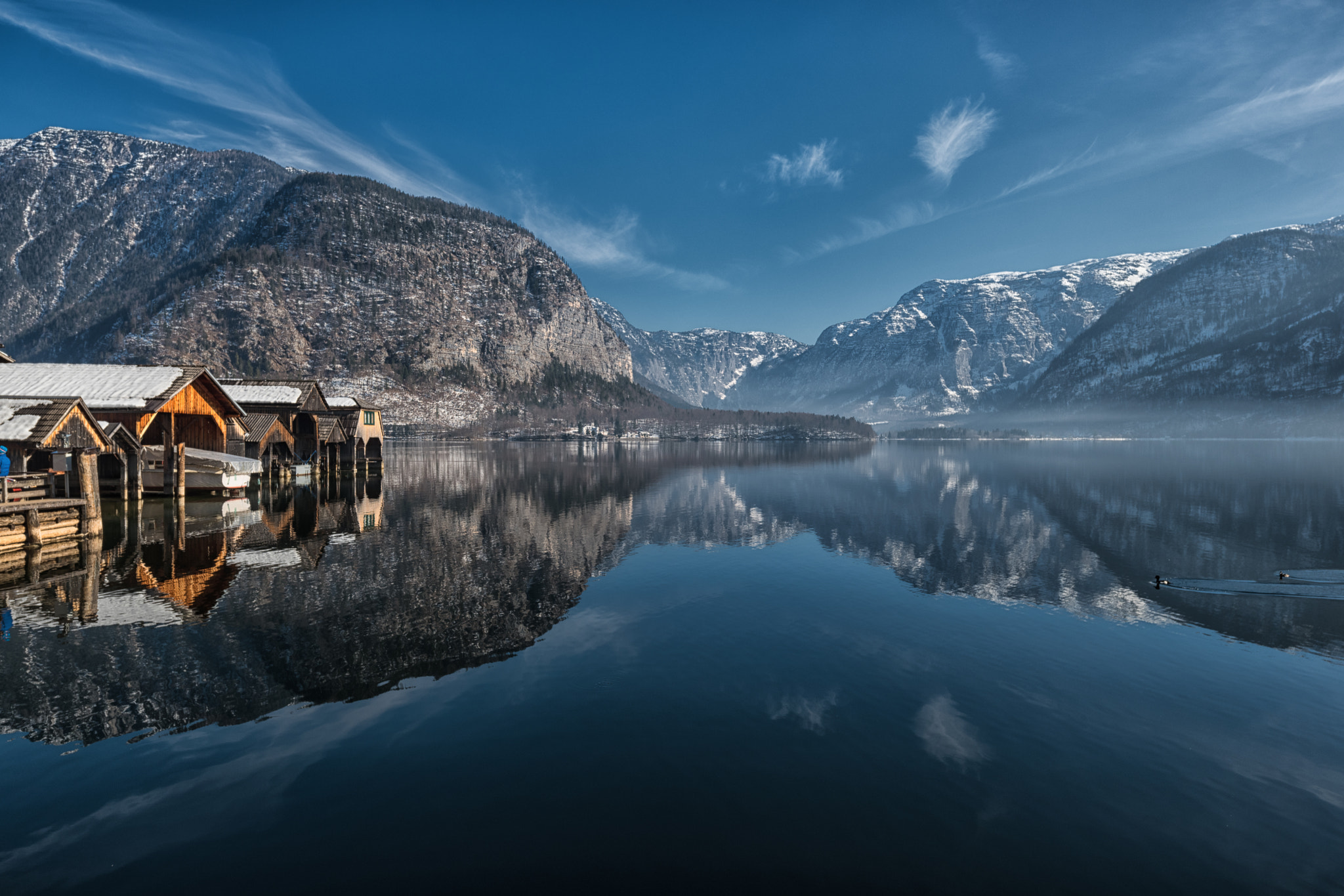 Leica Tri-Elmar-M 16-18-21mm F4 ASPH sample photo. Hallstatt photography