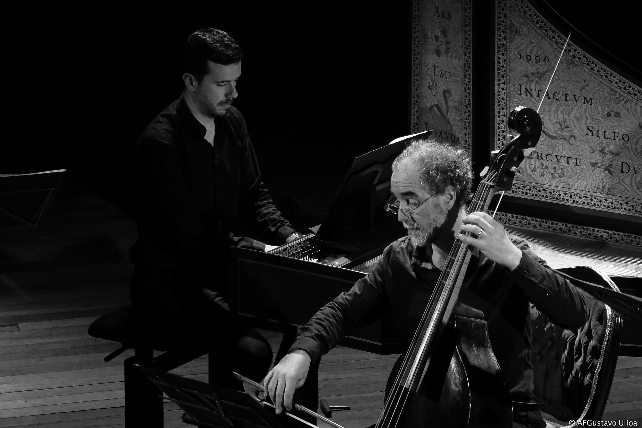 Sony a7R II + Sony Sonnar T* FE 55mm F1.8 ZA sample photo. Ensemble zefiro - iii festival de música antigua p ... photography