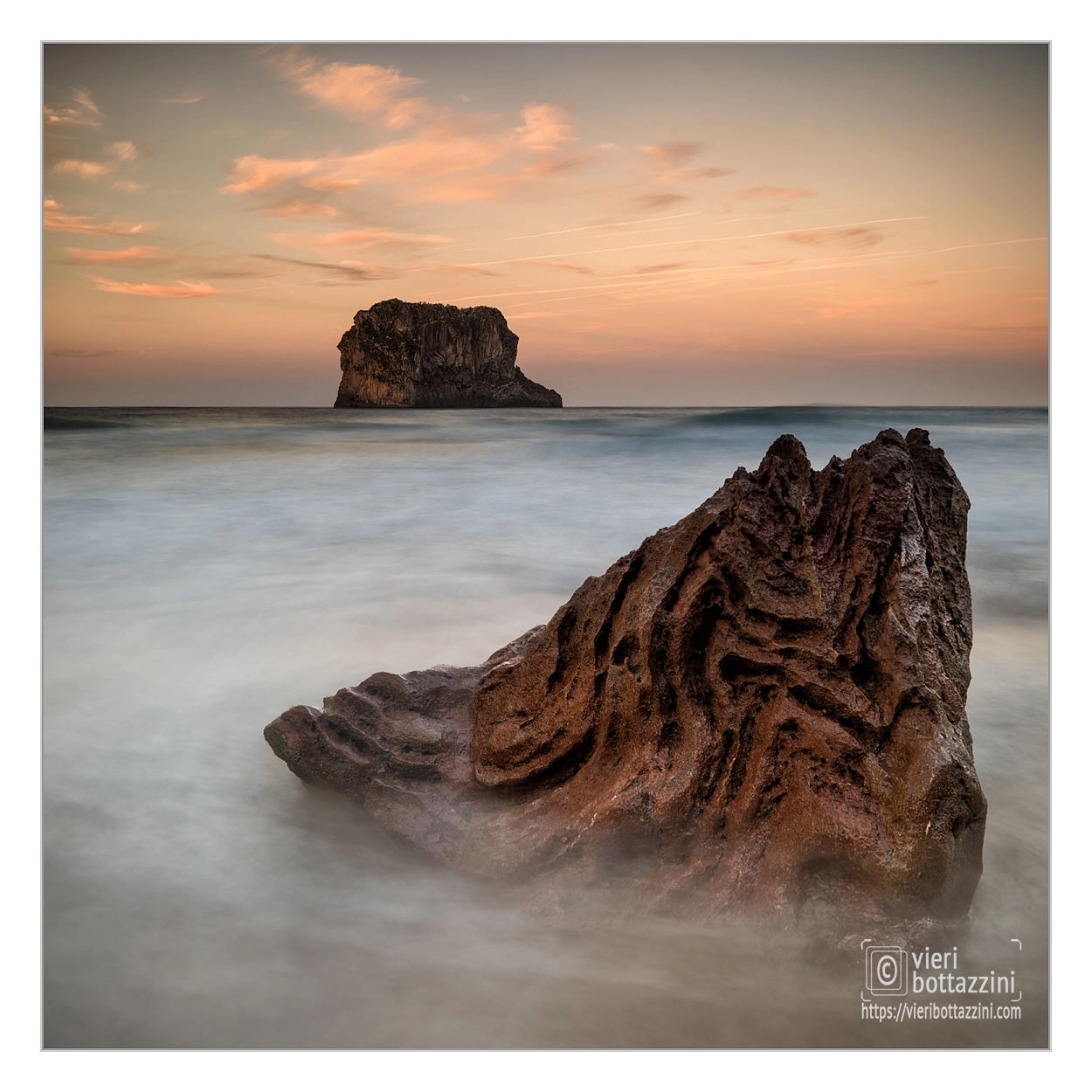 Summarit-S 35 sample photo. Symmetries at playa ballota photography