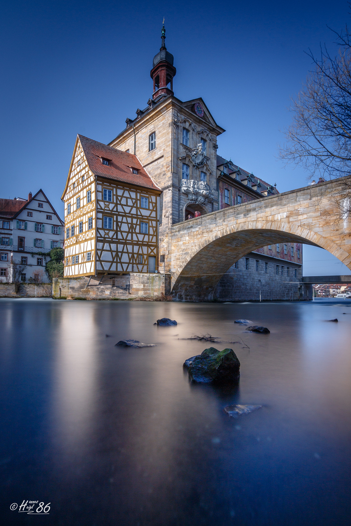 Canon EOS 650D (EOS Rebel T4i / EOS Kiss X6i) sample photo. Altes rathaus - bamberg photography