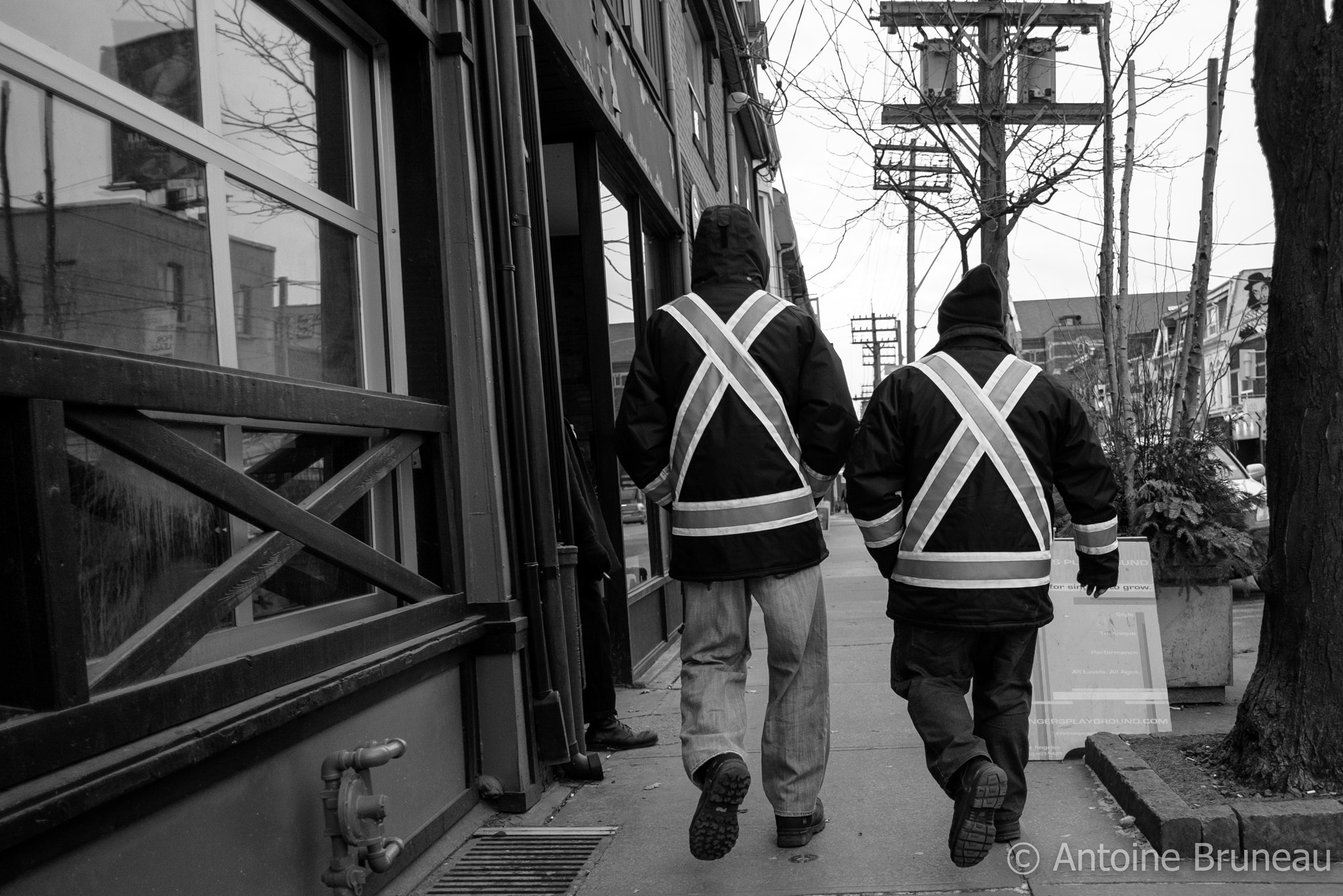 Fujifilm X-Pro1 + Fujifilm XF 18mm F2 R sample photo. Triple x photography