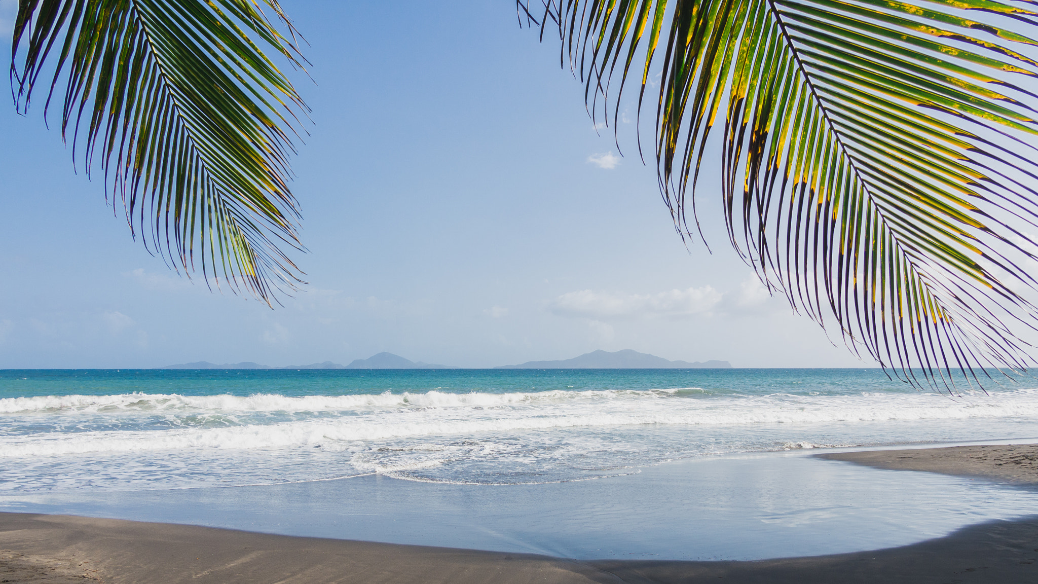 Panasonic Lumix G X Vario 12-35mm F2.8 ASPH Power OIS sample photo. Grande anse photography