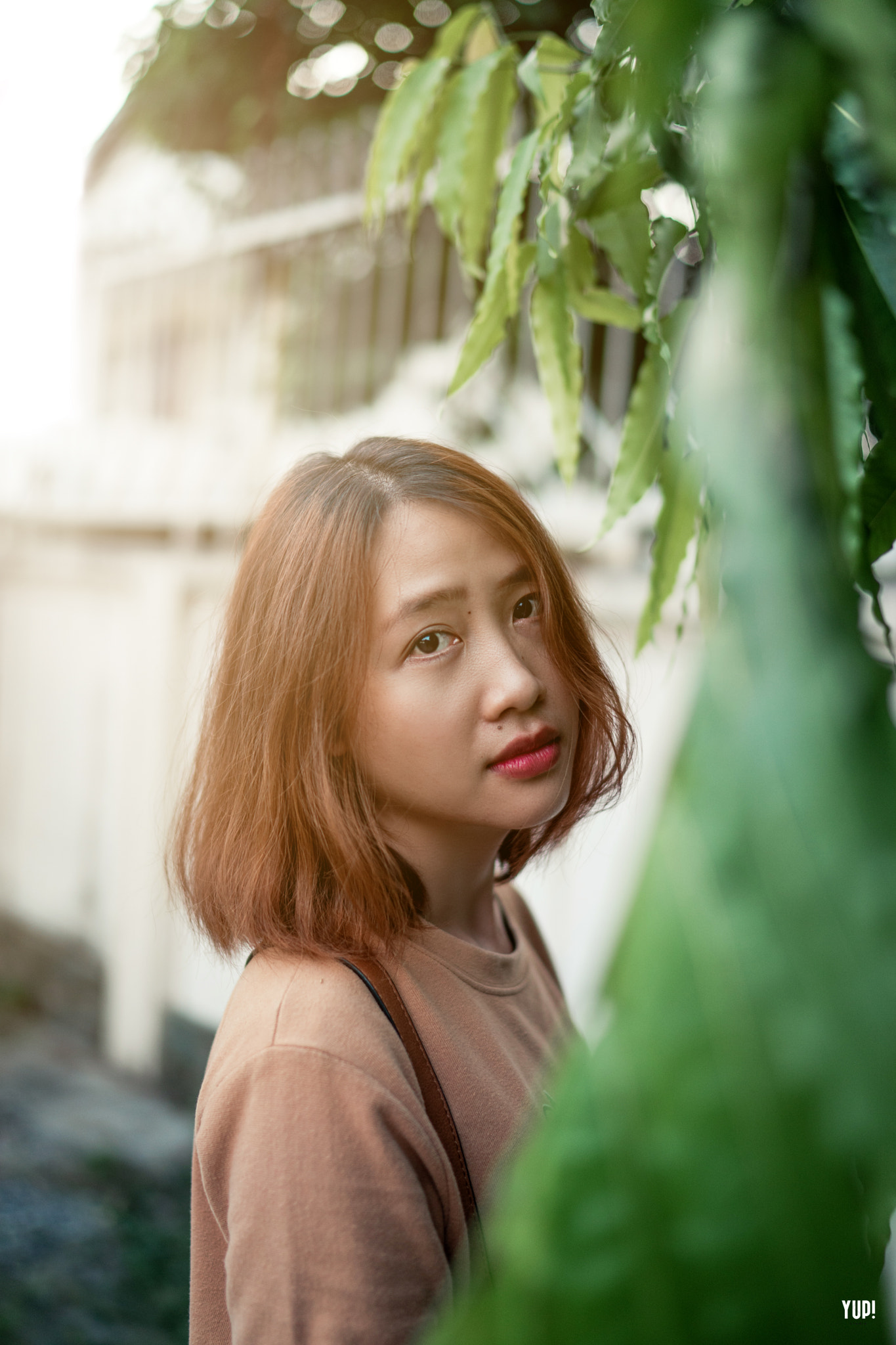 Sony a7 II + Sony Distagon T* FE 35mm F1.4 ZA sample photo. Yup - portrait photography