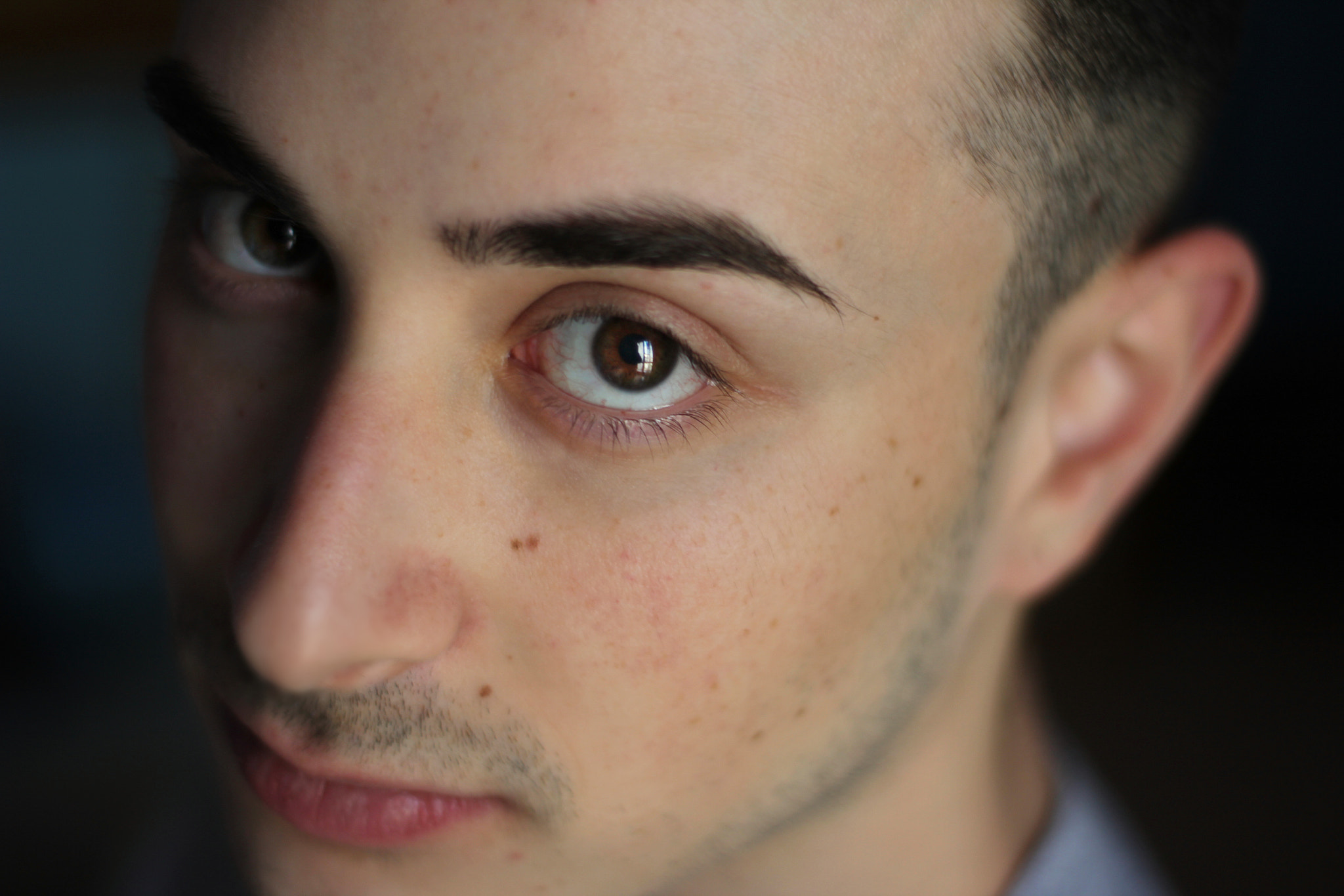Canon 50mm sample photo. Stronger than ever photography