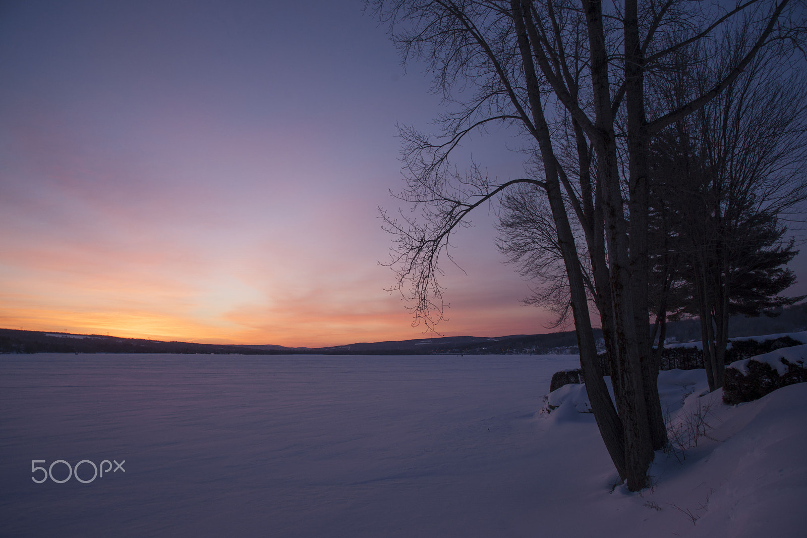 Minolta/Sony AF 24-105mm F3.5-4.5 (D) sample photo. Dawn photography