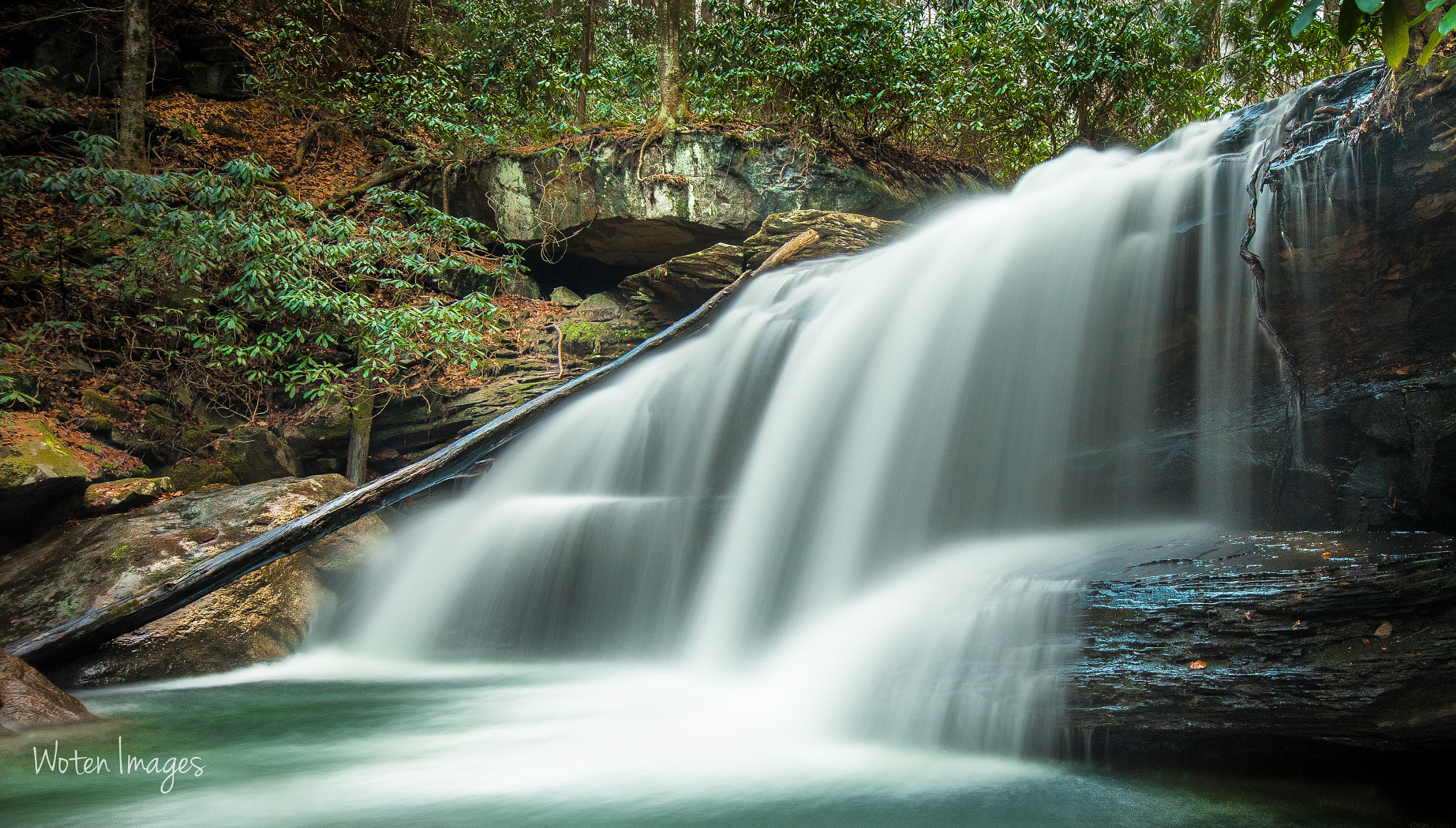Nikon D500 sample photo. Jonathan run big falls photography