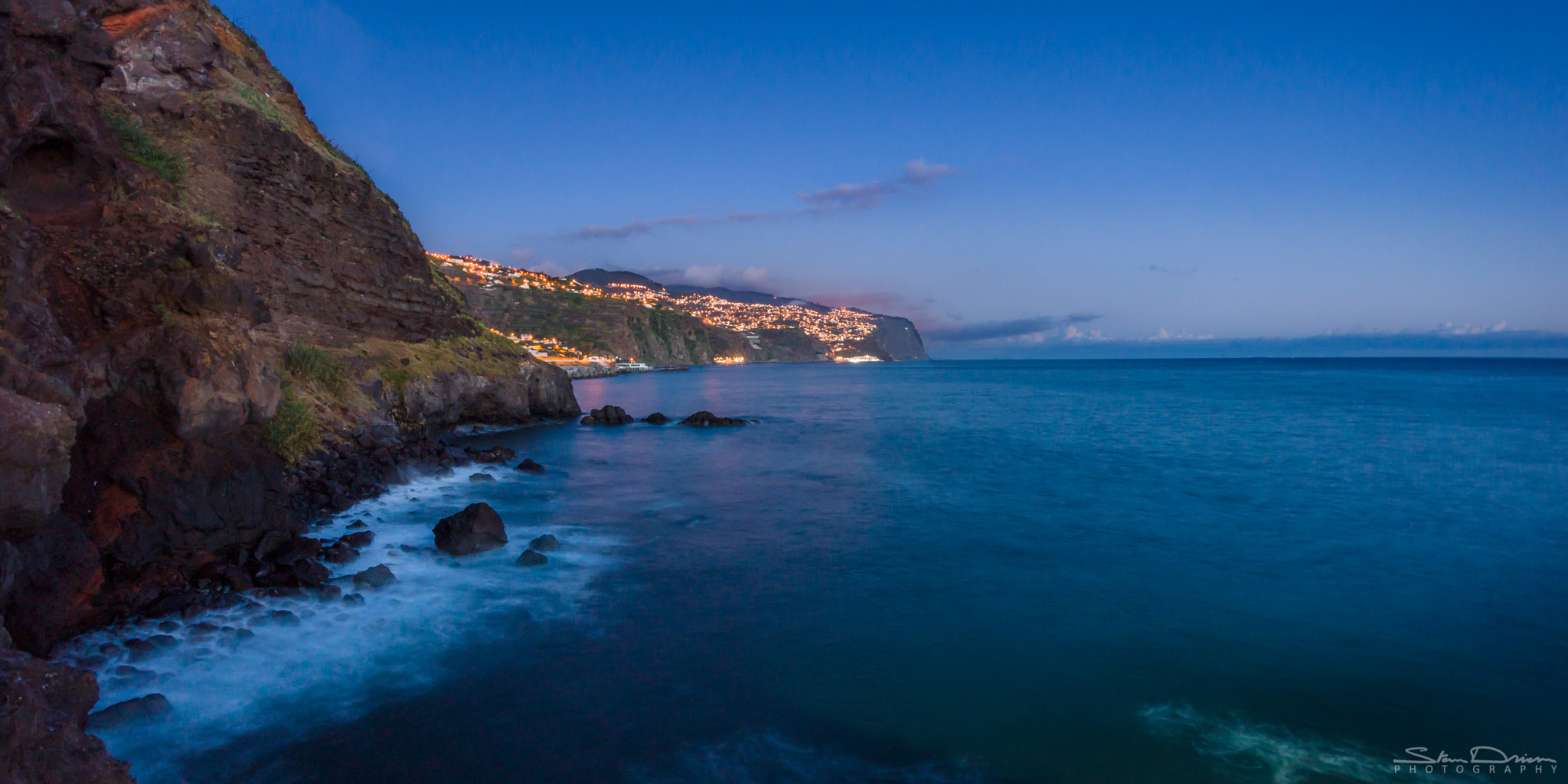 Sony SLT-A77 + Sigma AF 10-20mm F4-5.6 EX DC sample photo. View from ponta do sol photography