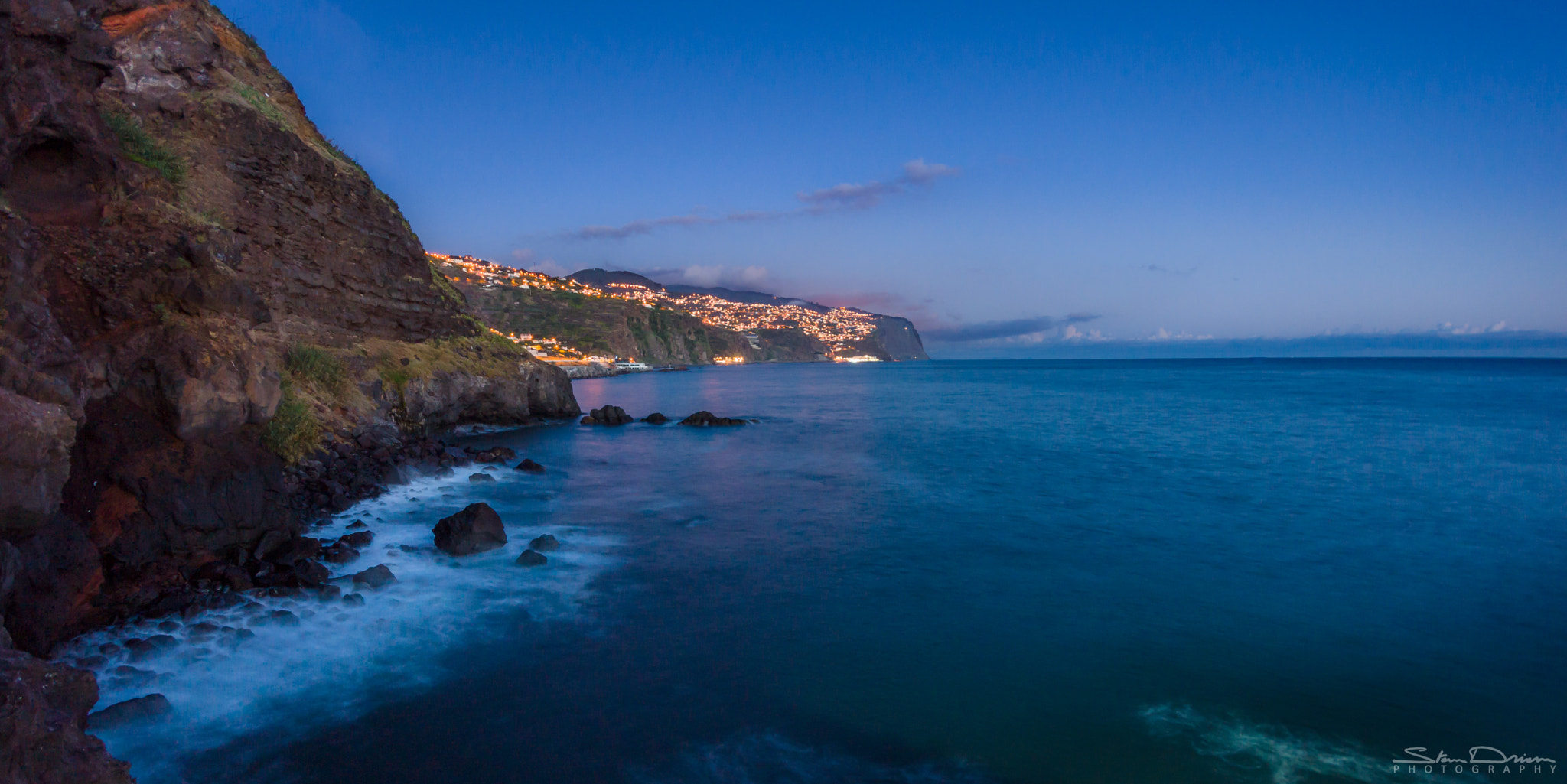 Sigma AF 10-20mm F4-5.6 EX DC sample photo. View from ponta do sol photography