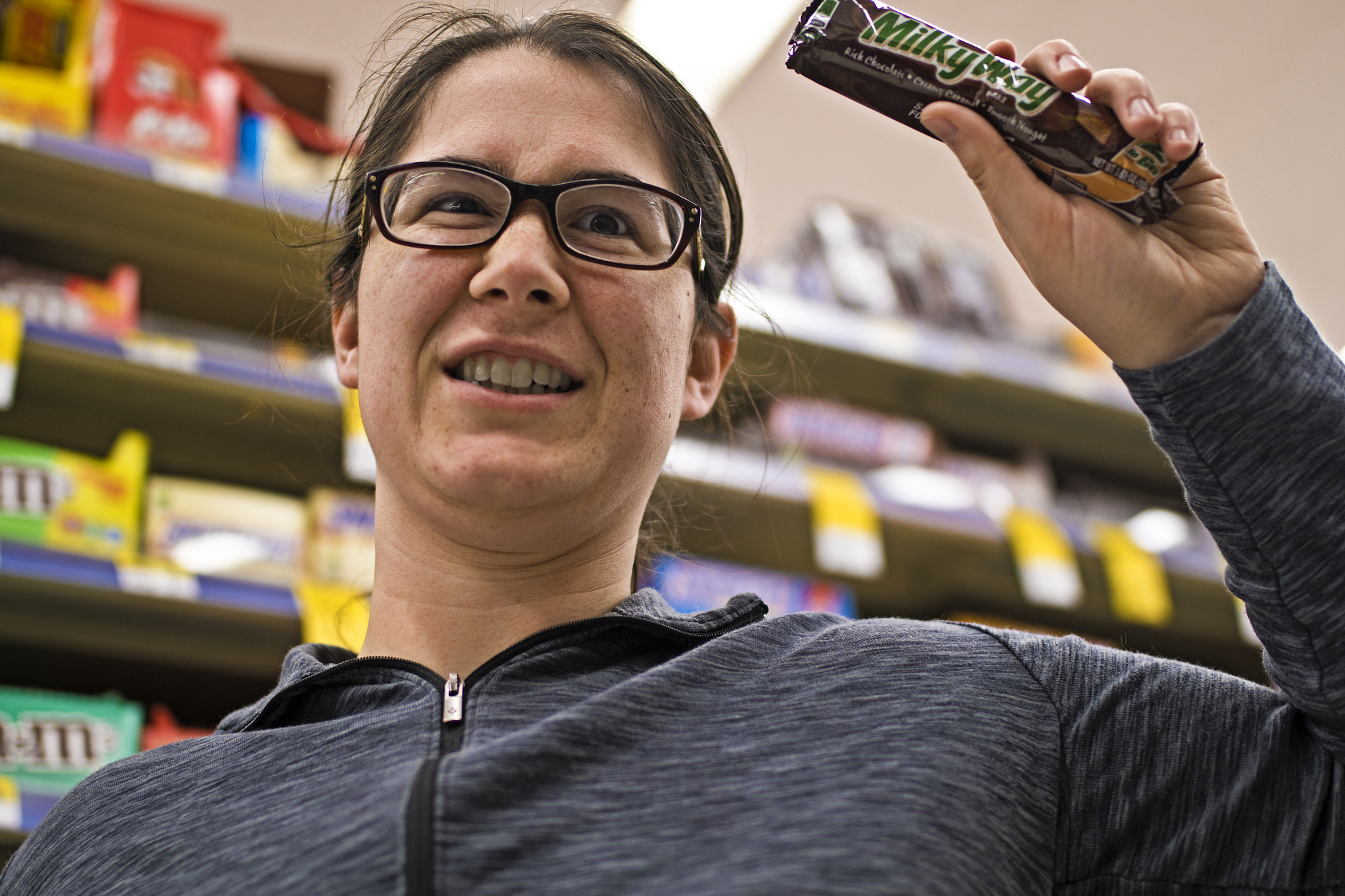 Sigma 35mm F1.4 DG HSM Art sample photo. I need my candy bar photography