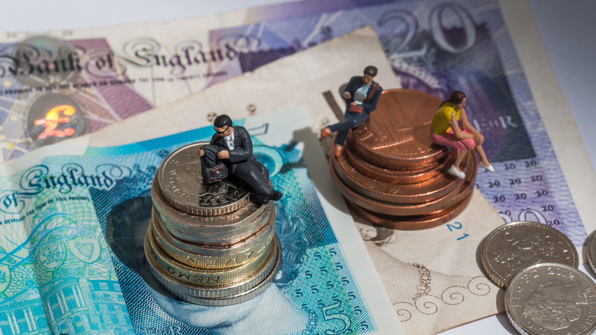 Sigma 105mm F2.8 EX DG OS HSM sample photo. Gender pay gap 2 photography