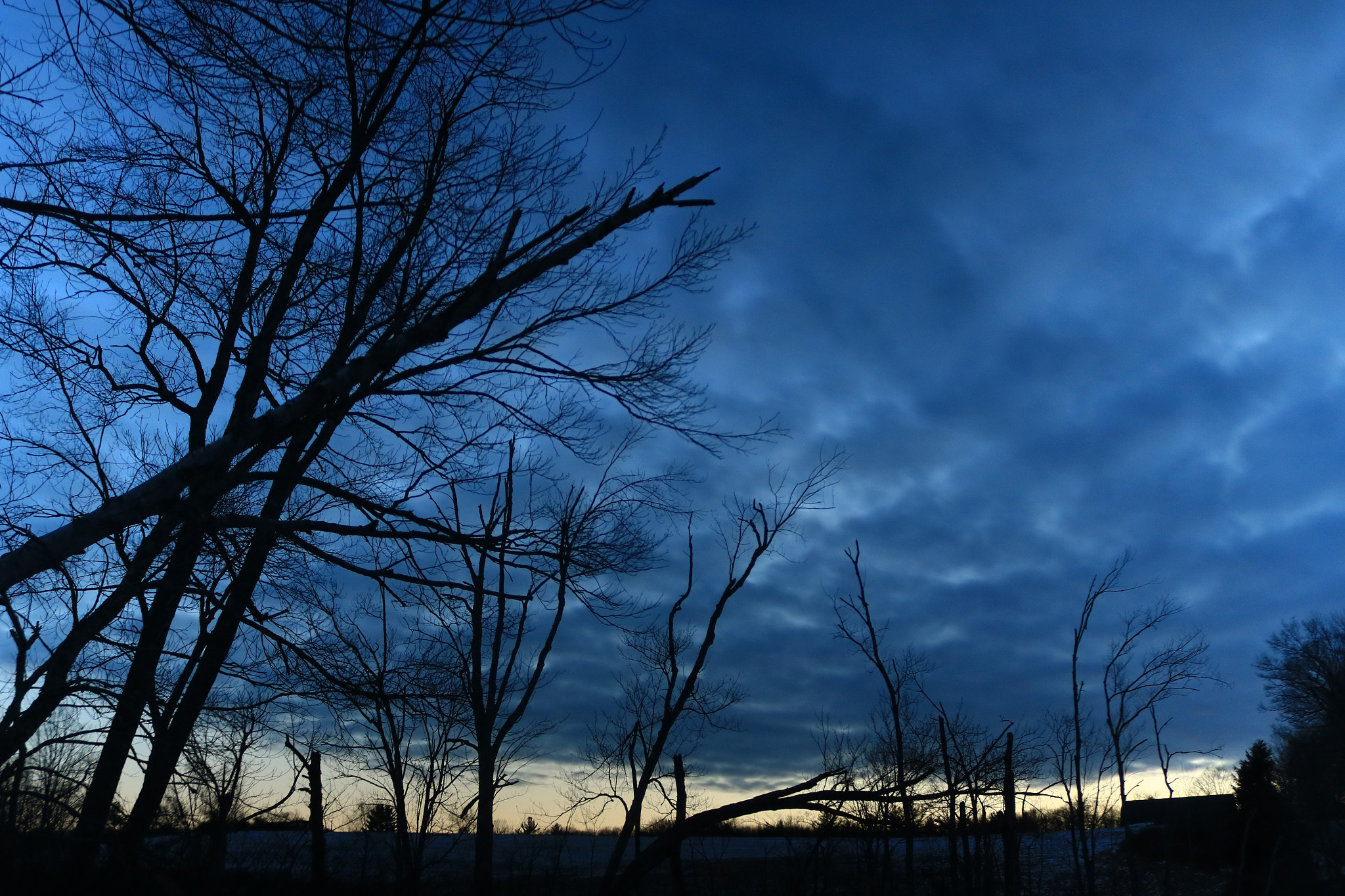 Canon EOS 750D (EOS Rebel T6i / EOS Kiss X8i) sample photo. A storm is coming in photography