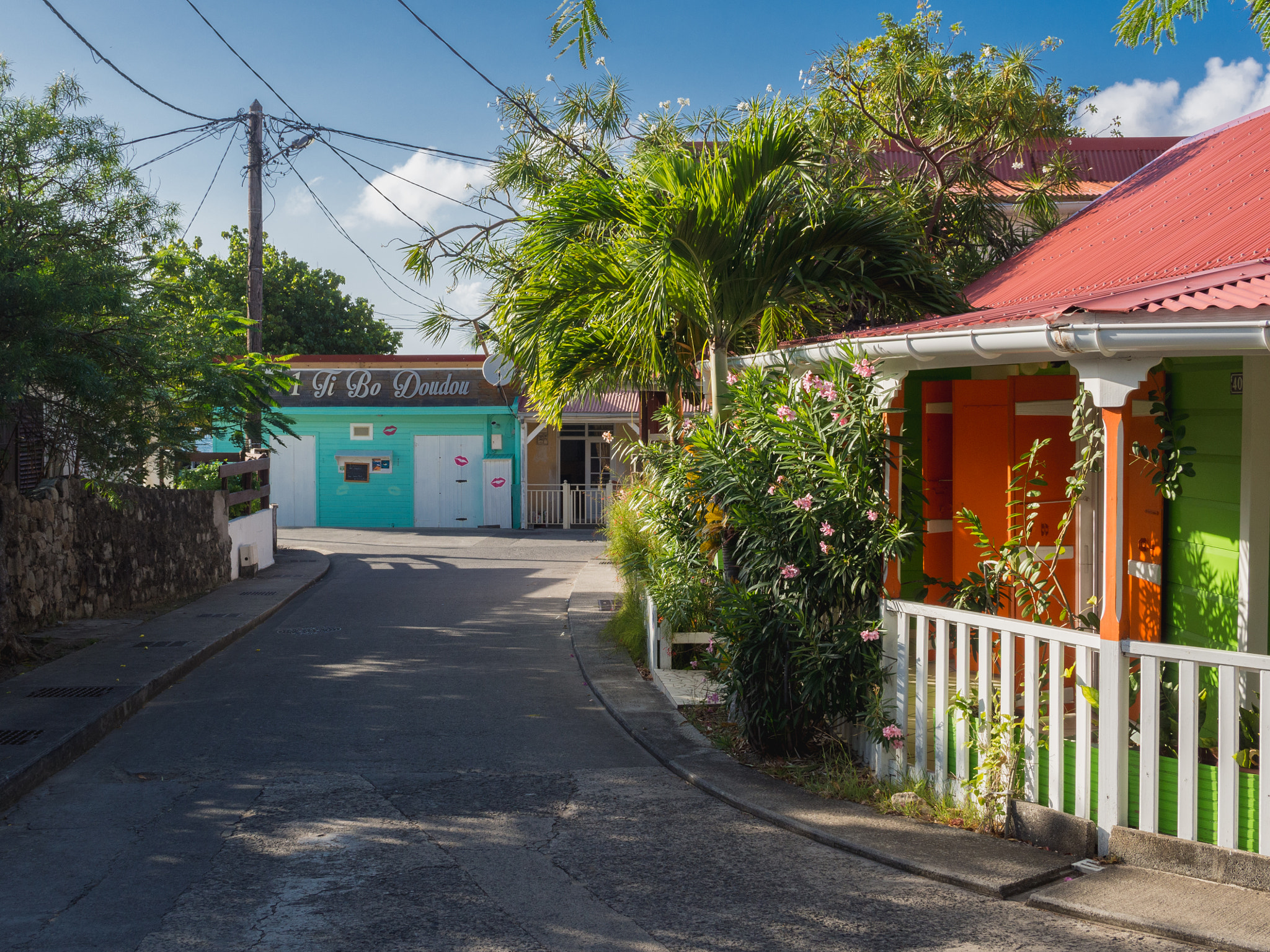 Panasonic Lumix G X Vario 12-35mm F2.8 ASPH Power OIS sample photo. Guadeloupe spirit photography