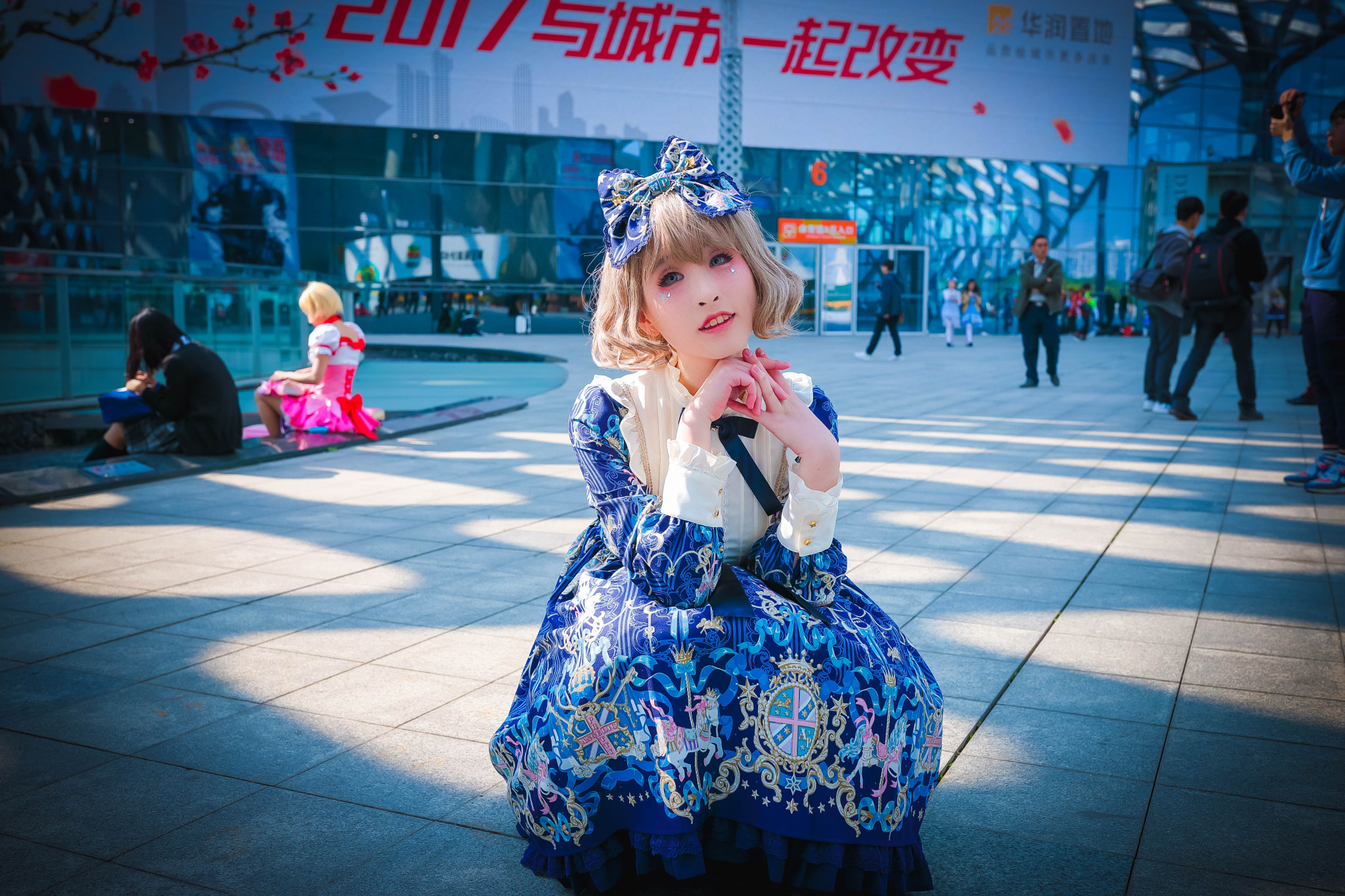 Canon EF 35mm F1.4L II USM sample photo. 拷贝 photography