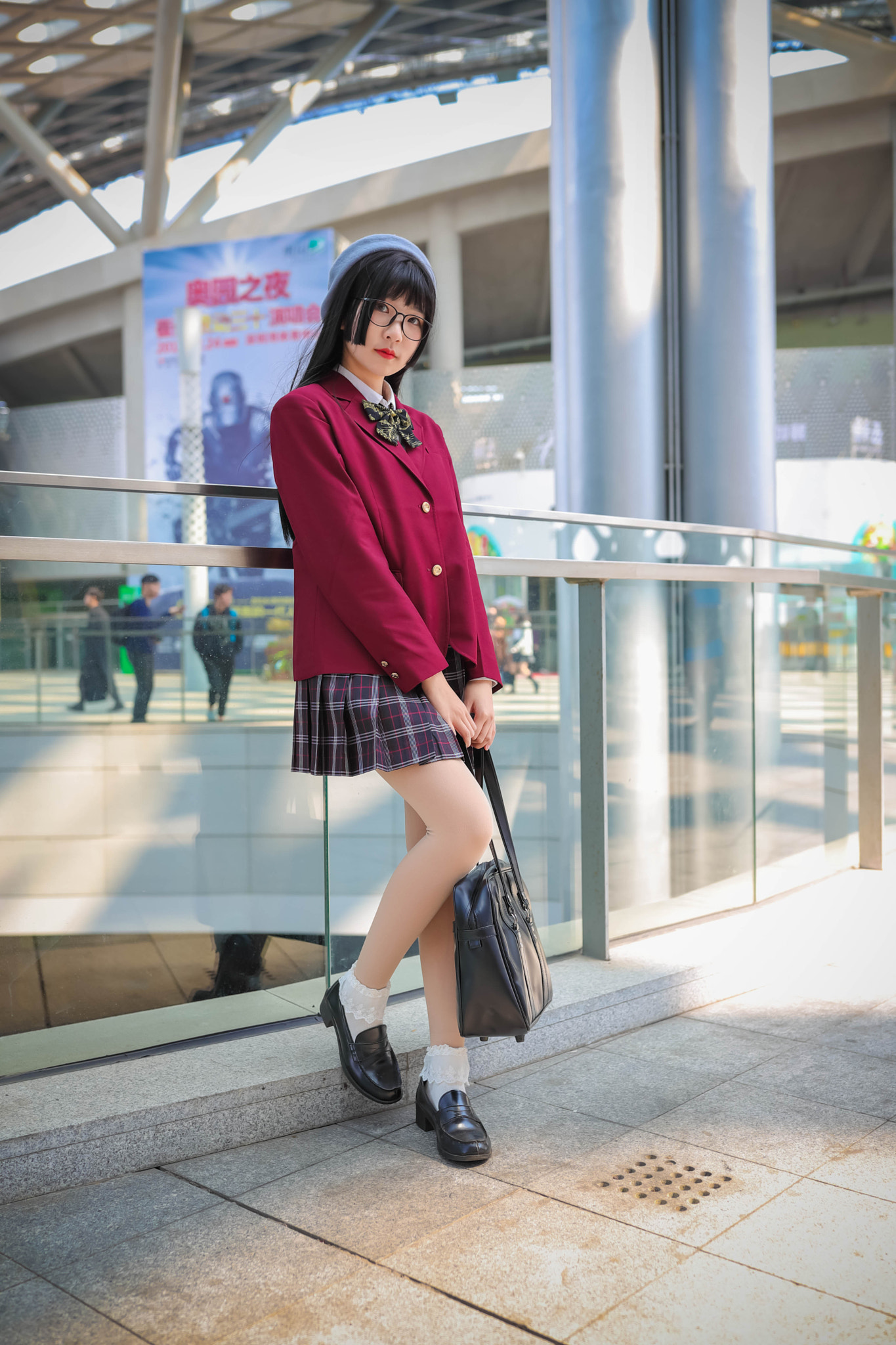 Canon EF 35mm F1.4L II USM sample photo. 拷贝 photography