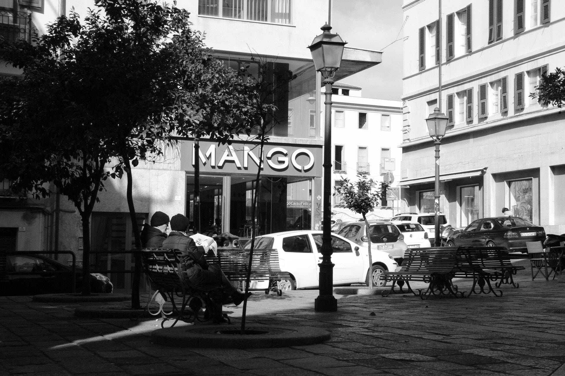 Canon TS-E 90mm F2.8 Tilt-Shift sample photo. E mango mango italiano! photography