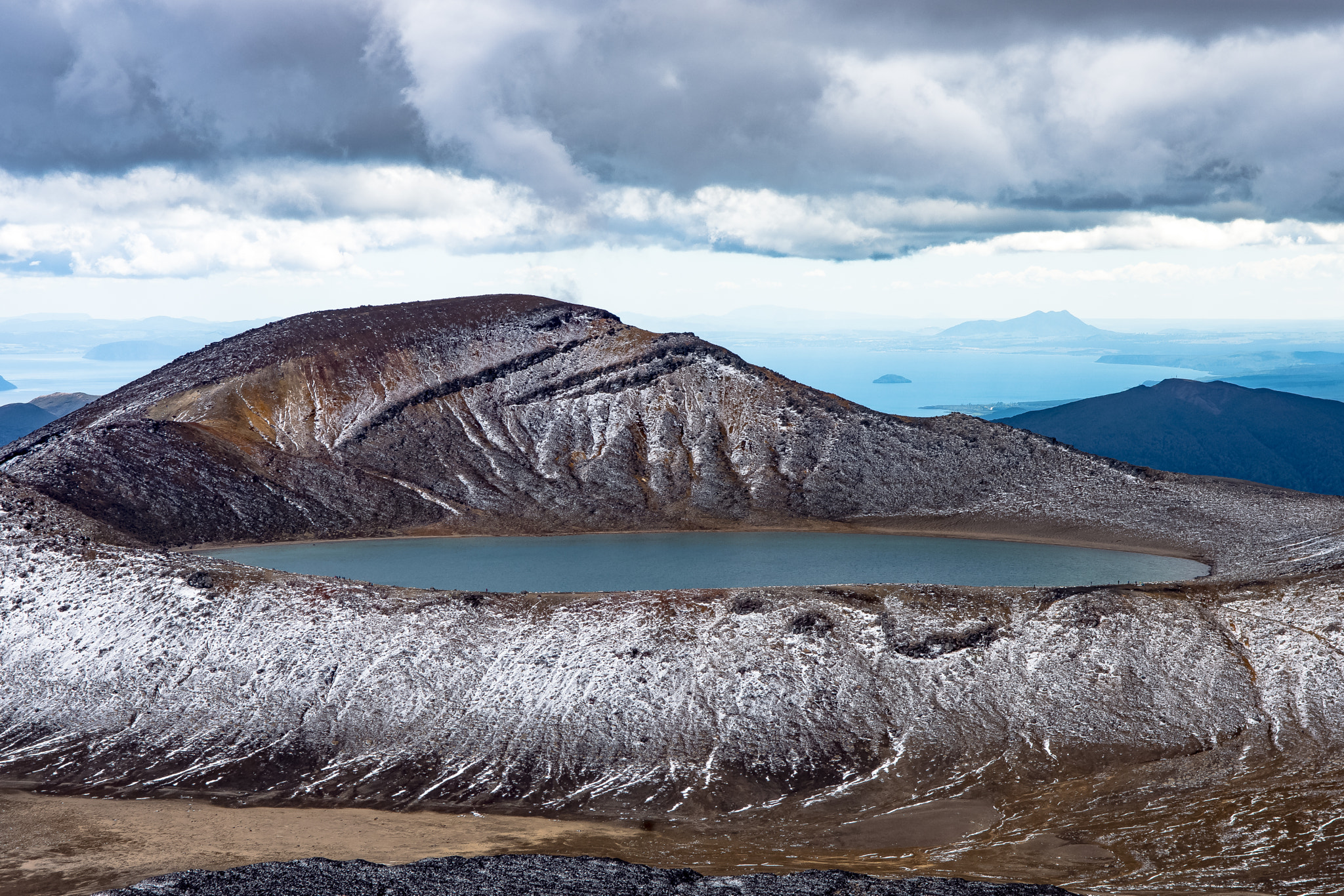 Nikon D7200 sample photo. Blue lake photography