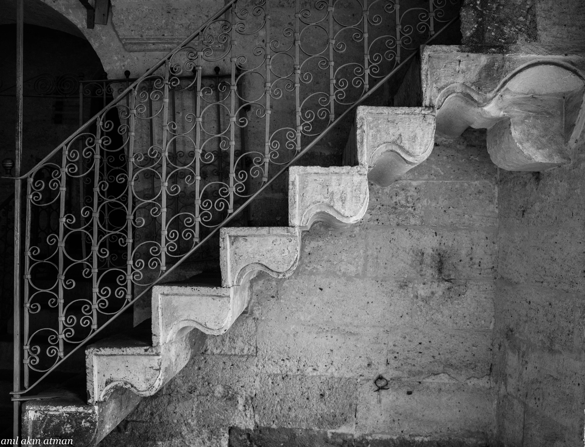 Canon EOS 100D (EOS Rebel SL1 / EOS Kiss X7) sample photo. Black & white photography