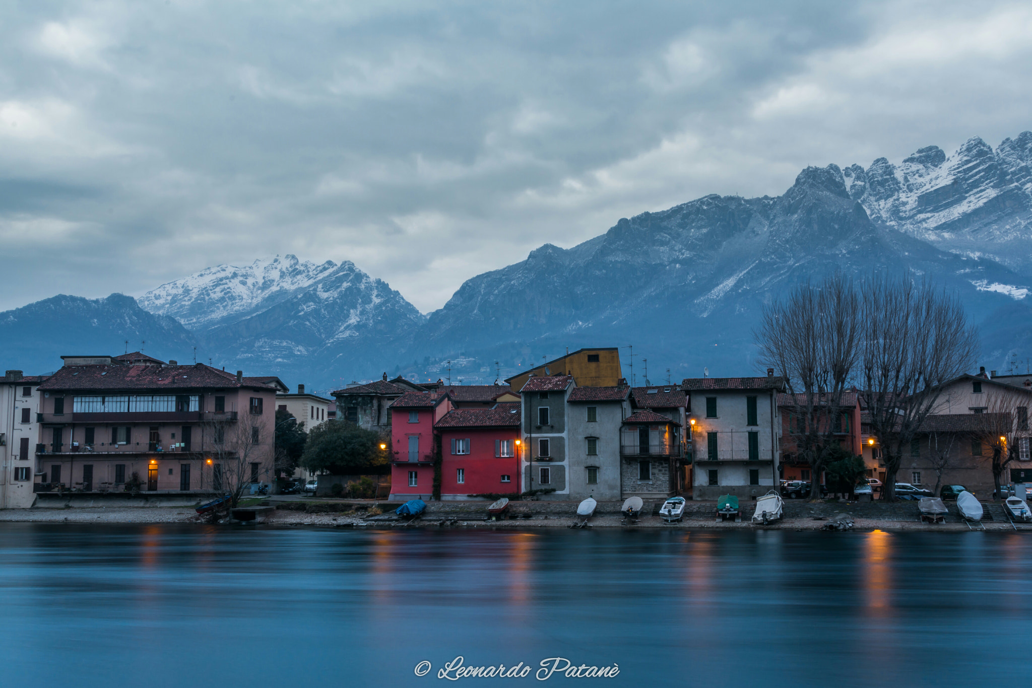 Nikon D7100 + Sigma 24-105mm F4 DG OS HSM Art sample photo. Pescarenico, lc lombardia photography