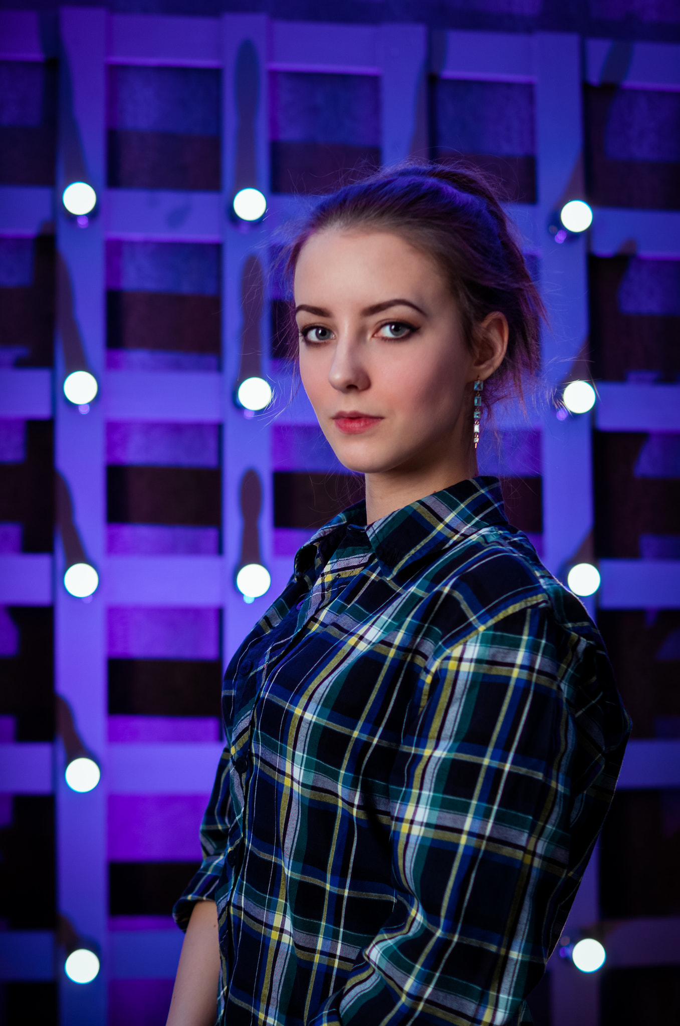 Sony DT 35mm F1.8 SAM sample photo. Violet effect photography