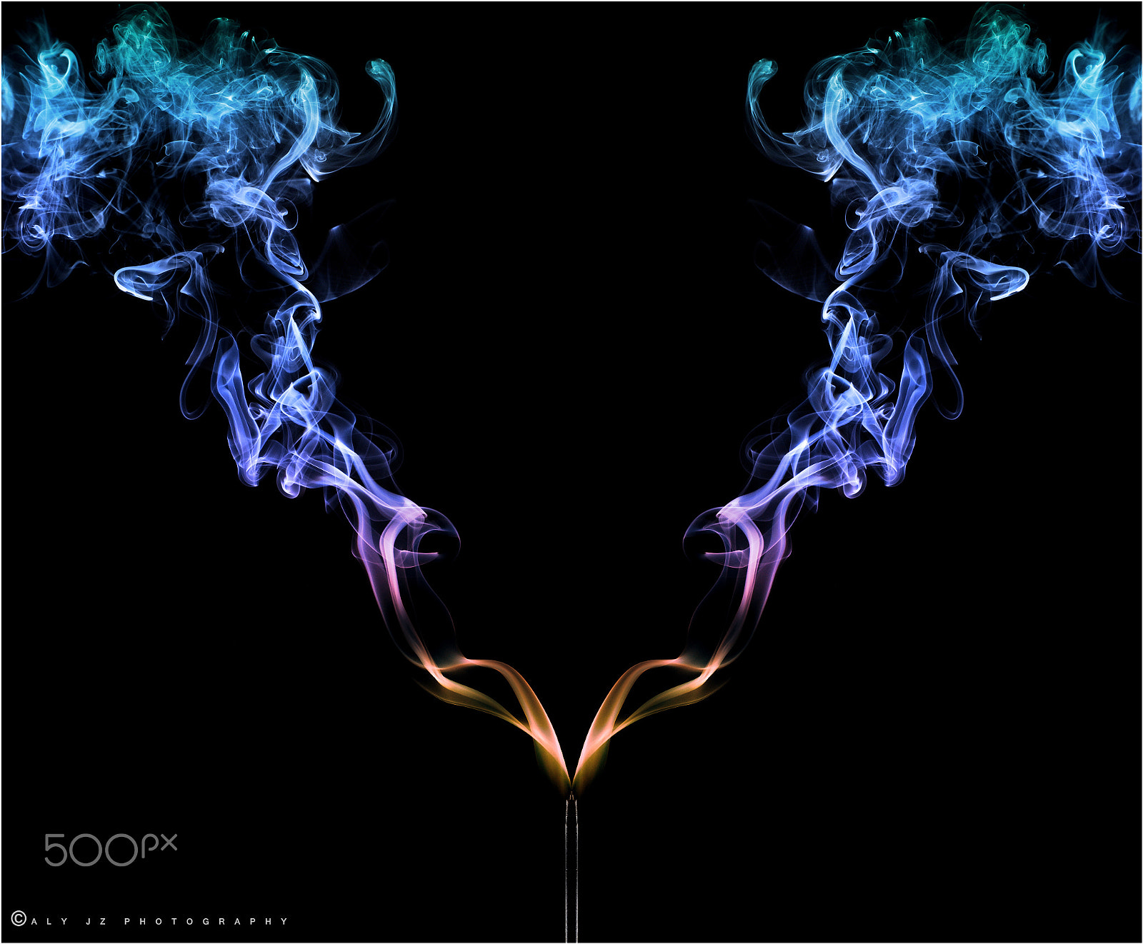 Nikon AF-Nikkor 80-200mm F2.8D ED sample photo. The smoke photography