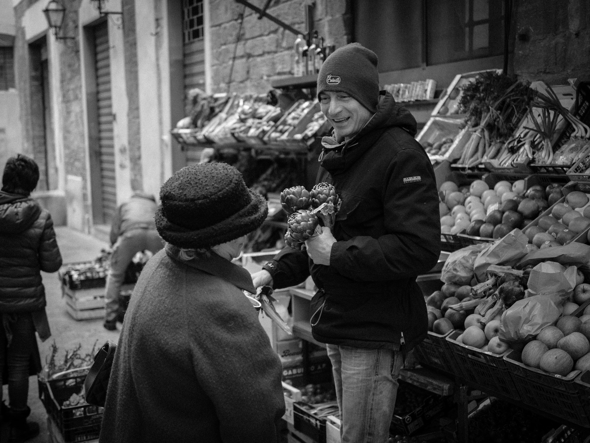 Panasonic Leica DG Summilux 25mm F1.4 II ASPH sample photo. Casual photography