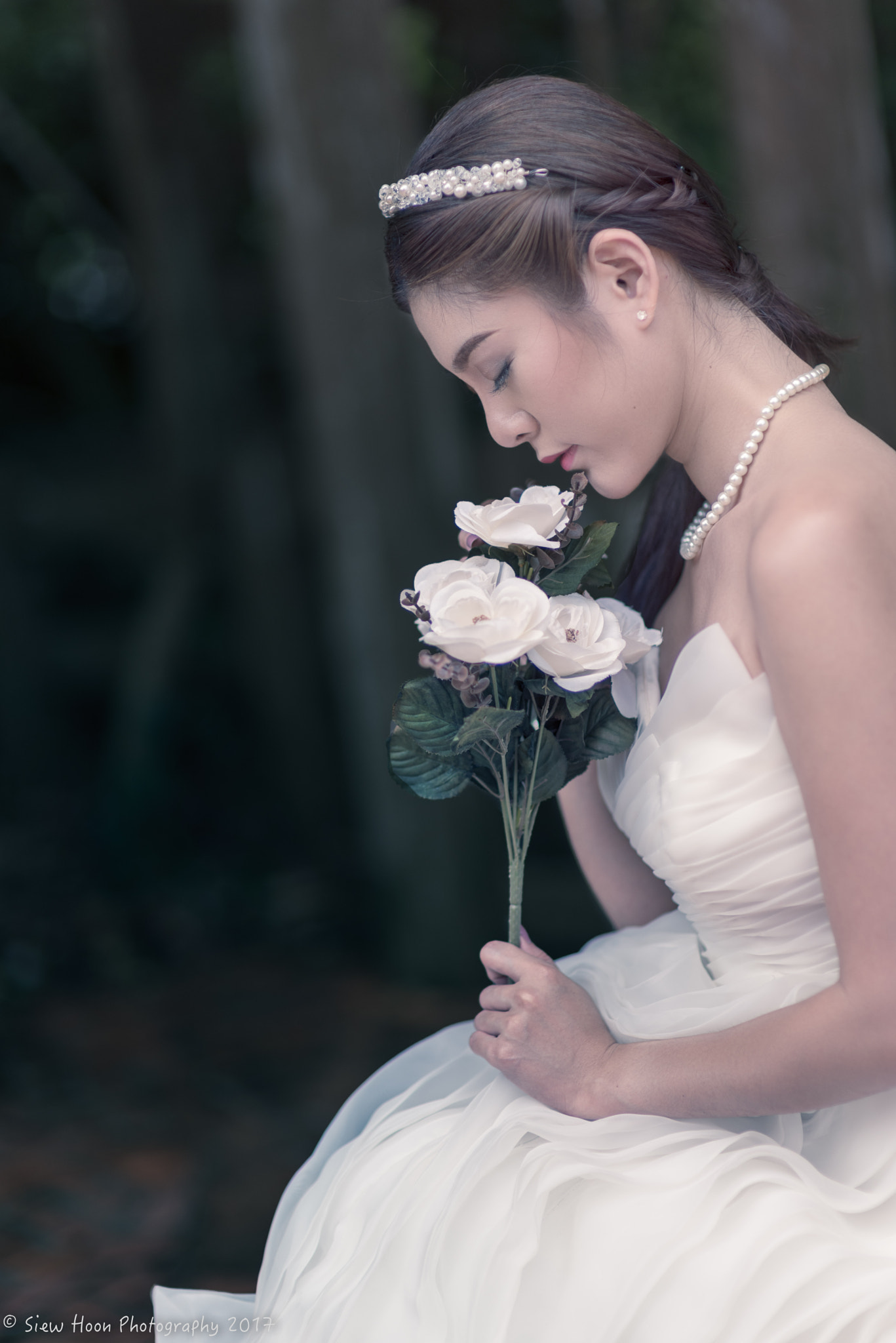 Nikon D750 + Sigma 85mm F1.4 EX DG HSM sample photo. Quiet bliss photography