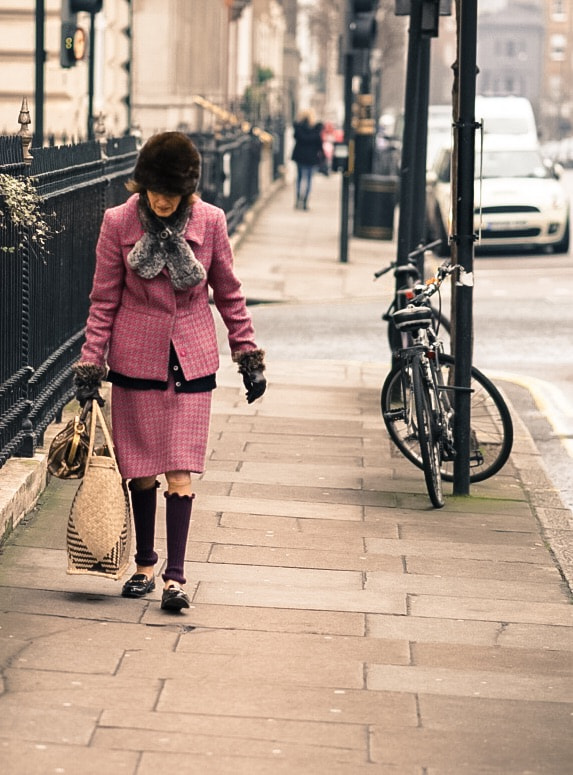 ZEISS Batis 85mm F1.8 sample photo. Pink lady photography