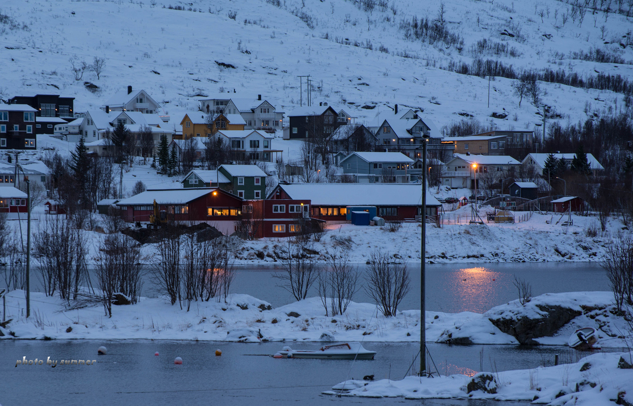 Nikon D600 sample photo. Norway photography