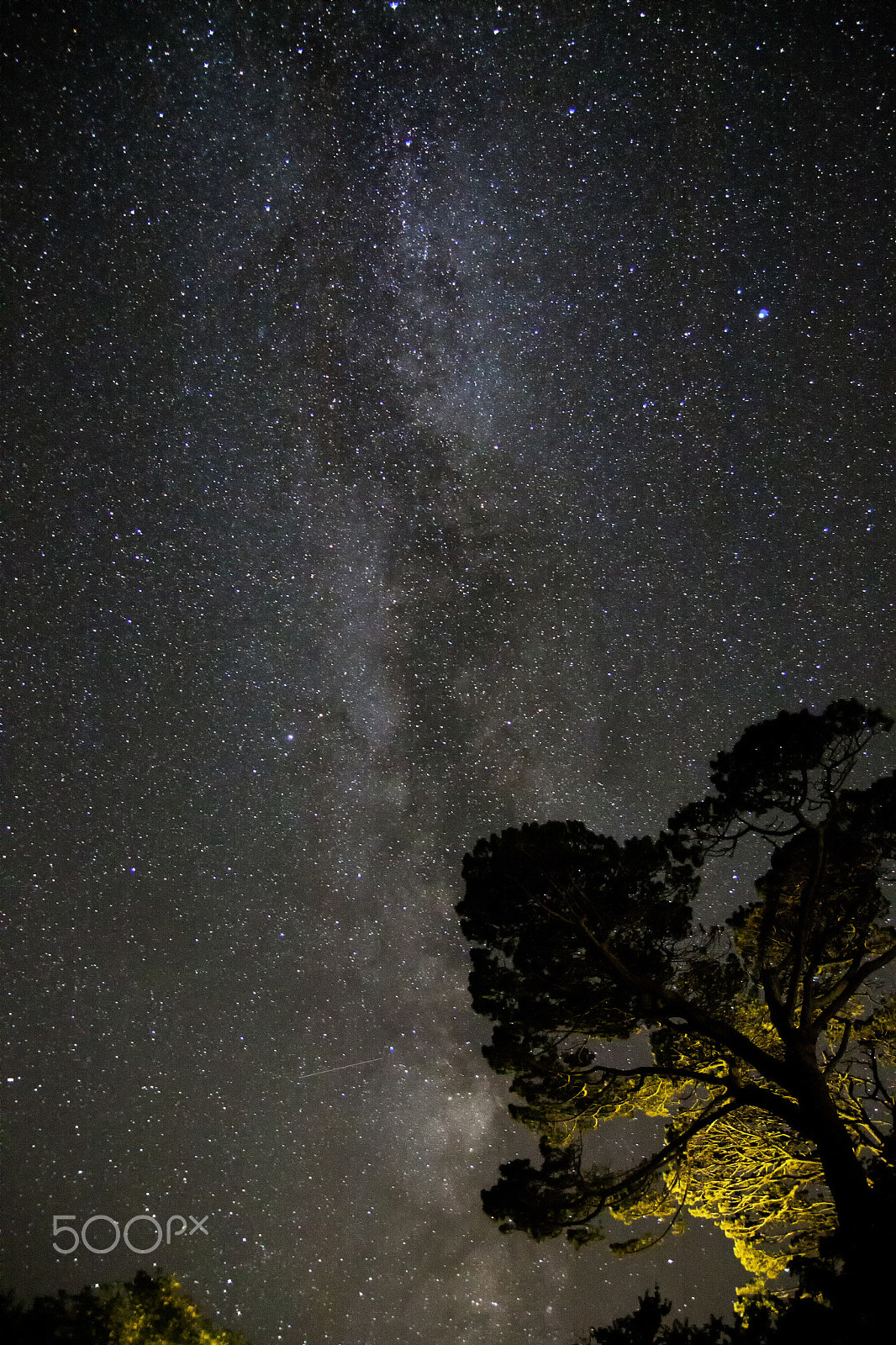 Tamron SP AF 17-50mm F2.8 XR Di II LD Aspherical (IF) sample photo. Milky way photography