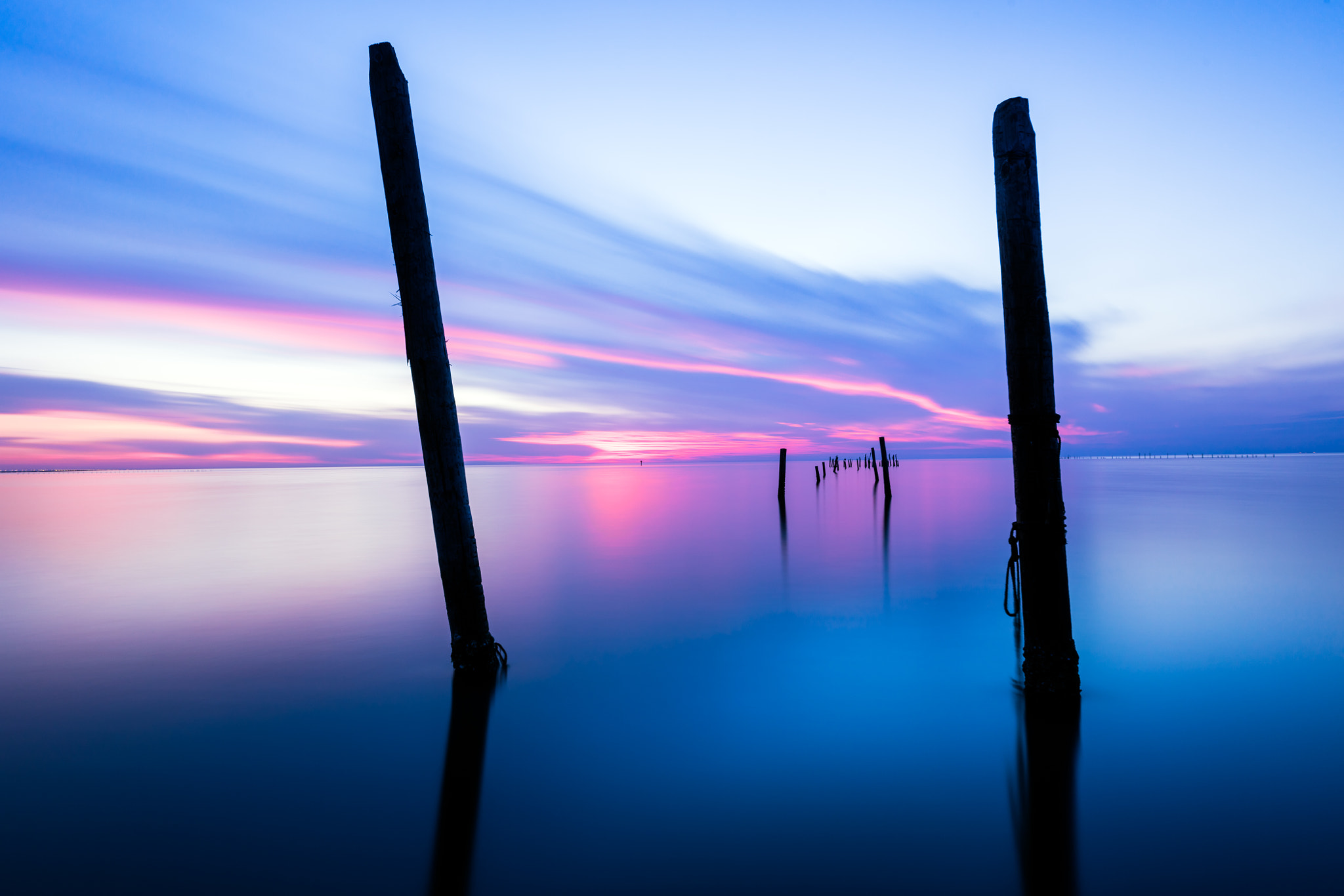 Sigma 12-24mm F4.5-5.6 II DG HSM sample photo. Dream tide photography