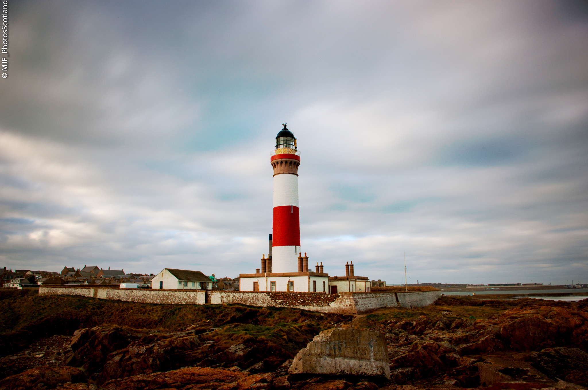 Samsung GX-20 sample photo. Buchan ness lighthouse #boddam #buchannesslighthou ... photography