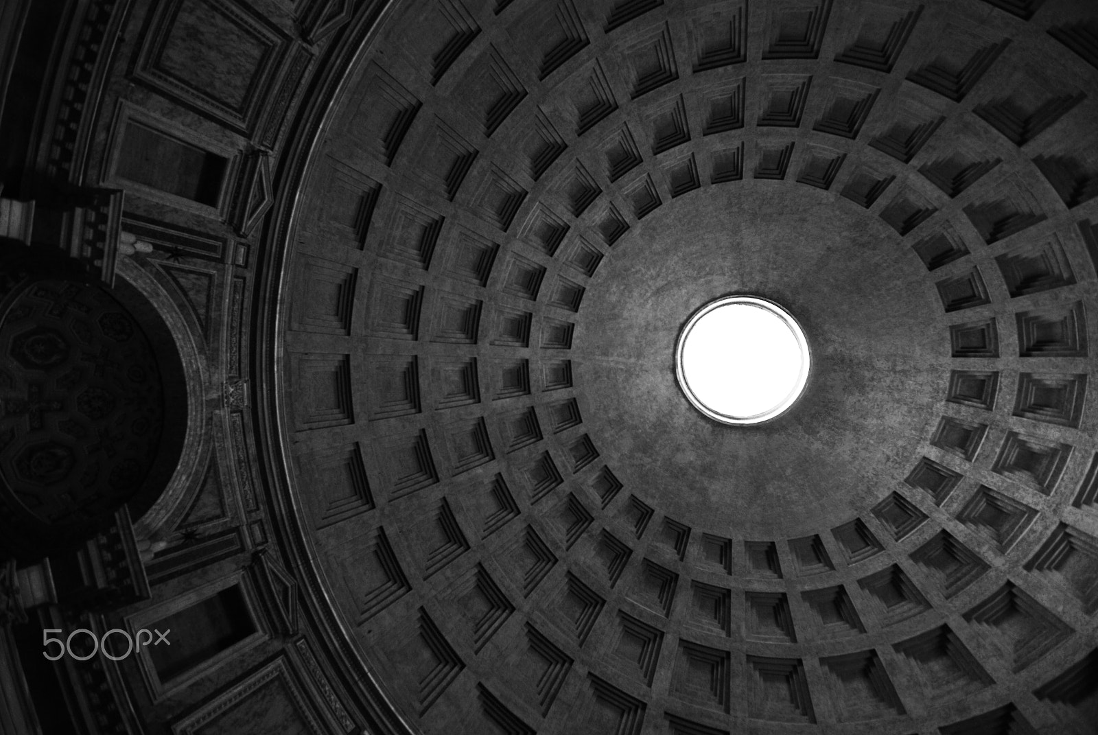 Nikon D80 sample photo. Pantheon v photography