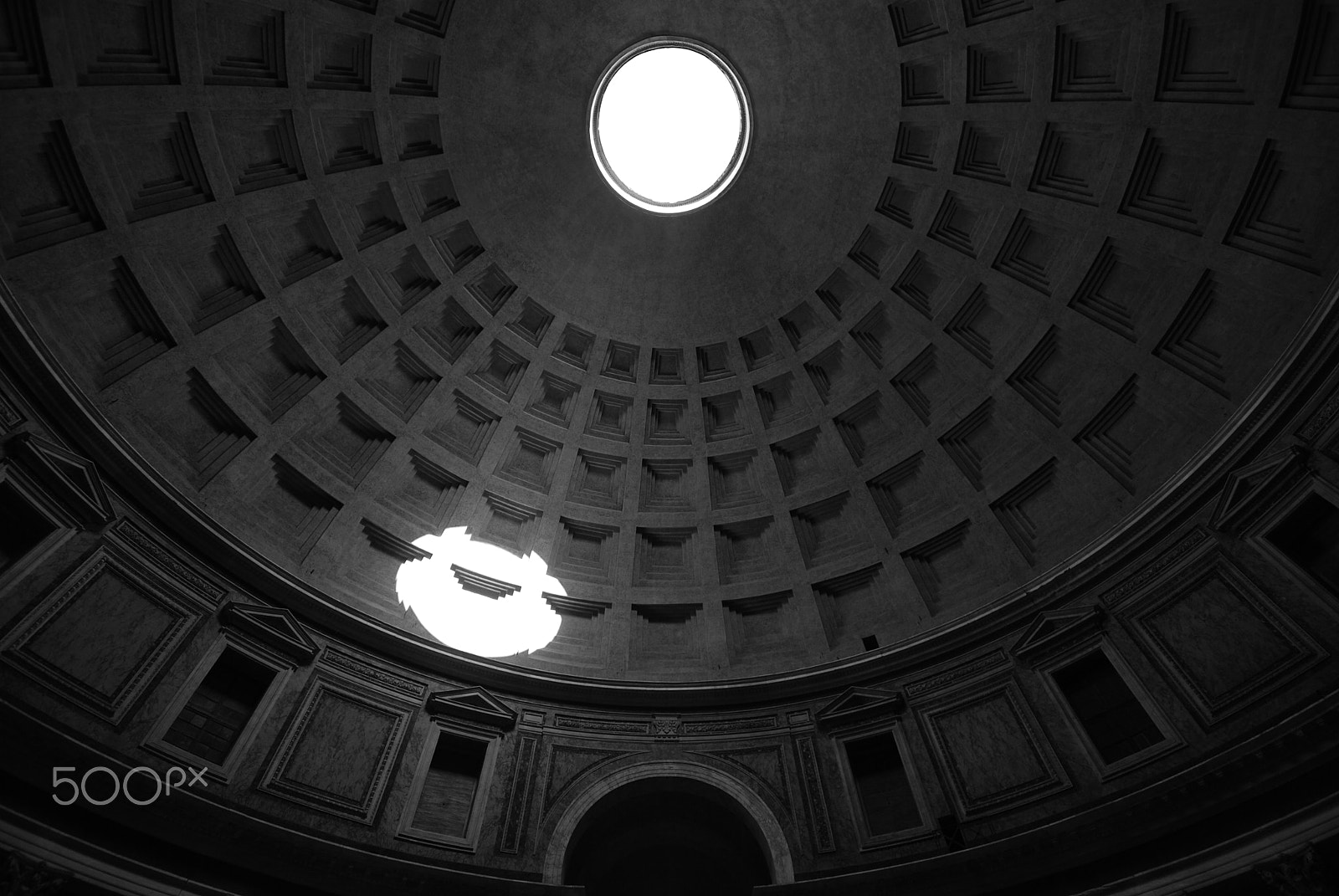 Nikon D80 sample photo. Pantheon vi photography