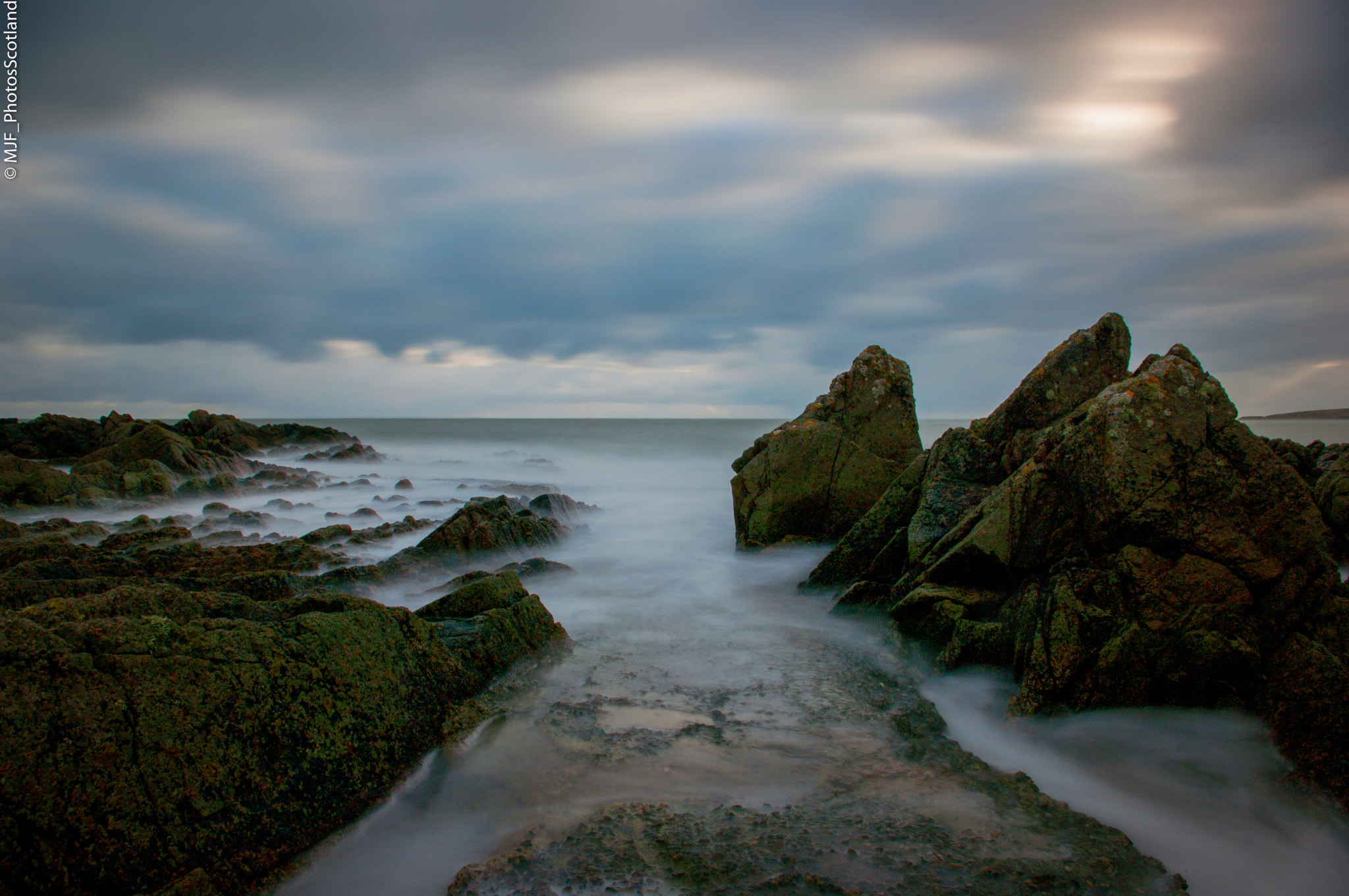 Samsung GX-20 sample photo. Buchan coast #coast #crudenbay #aberdeenshire #scotland #rock #sea #water photography