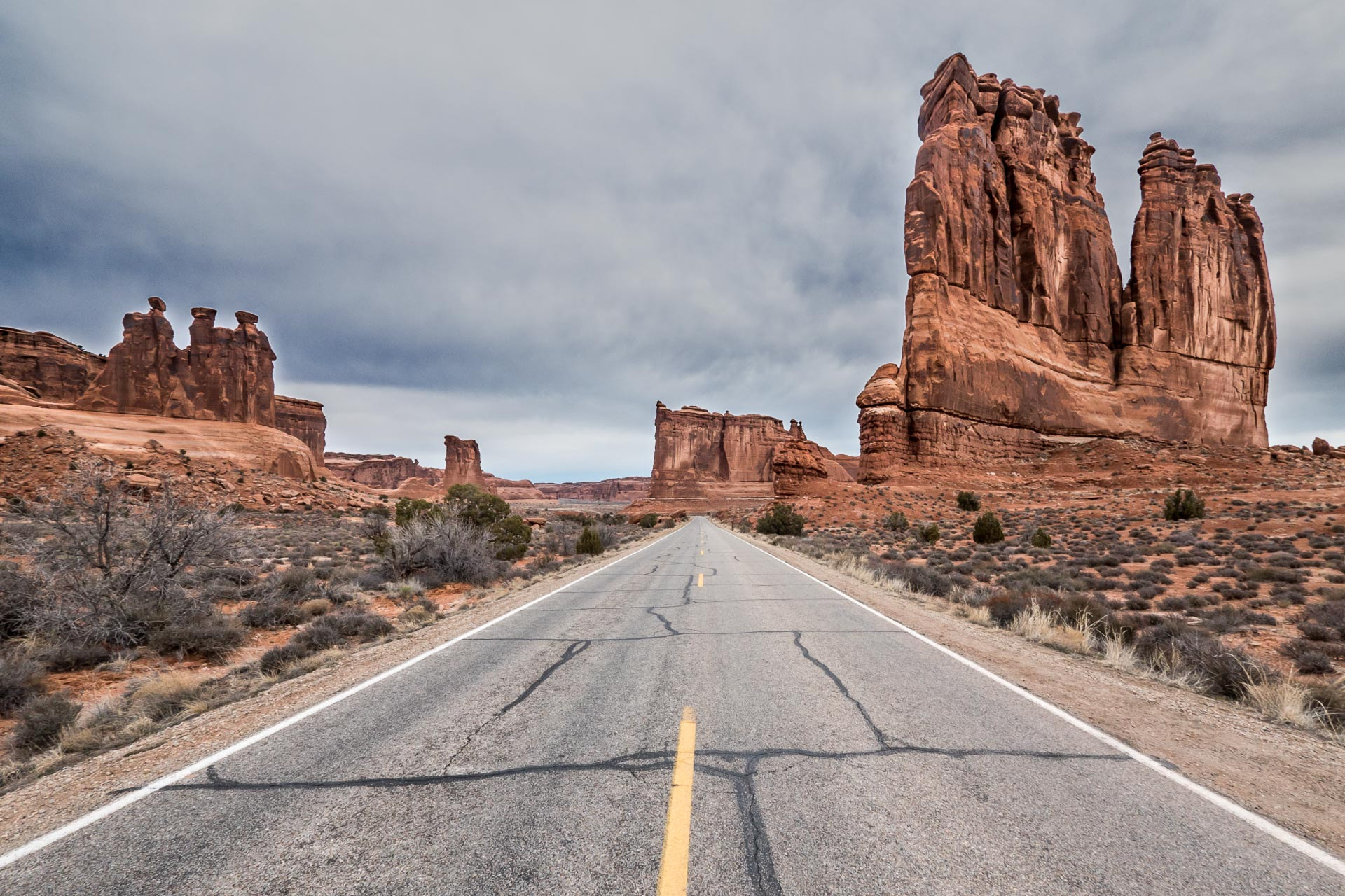 Panasonic Lumix G Vario 7-14mm F4 ASPH sample photo. Arches np 1 photography