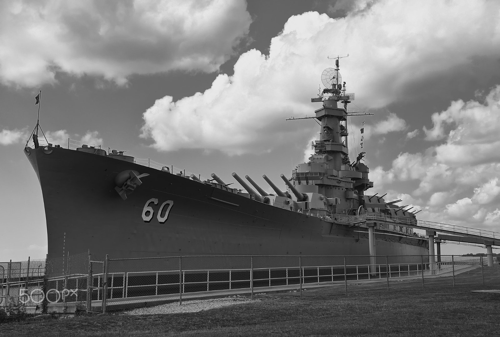 Nikon D500 sample photo. Uss alabama photography