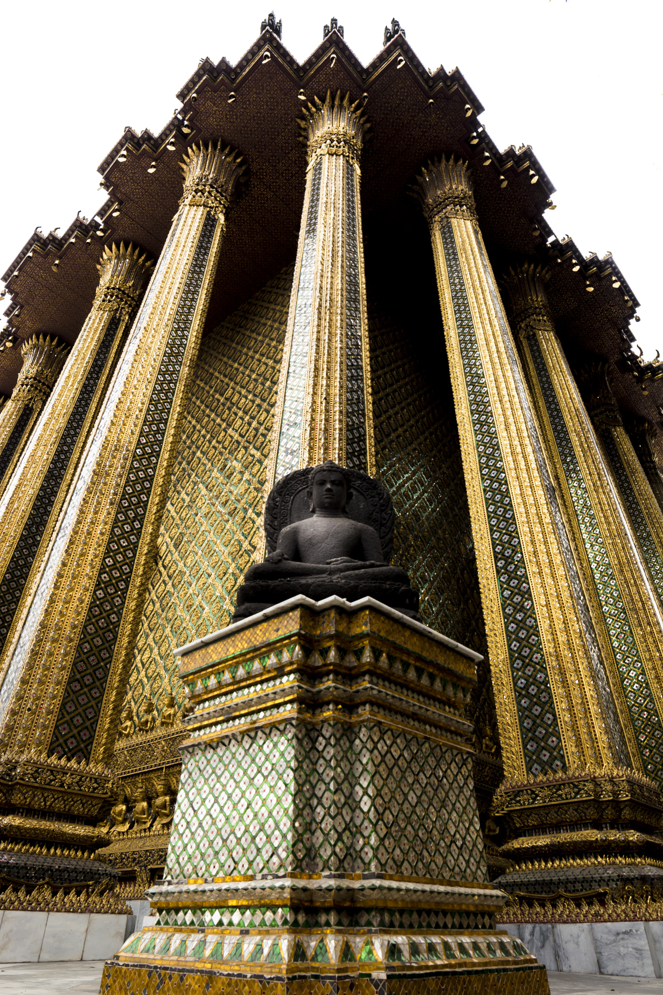 Samyang 14mm F2.8 ED AS IF UMC sample photo. Grand palace photography