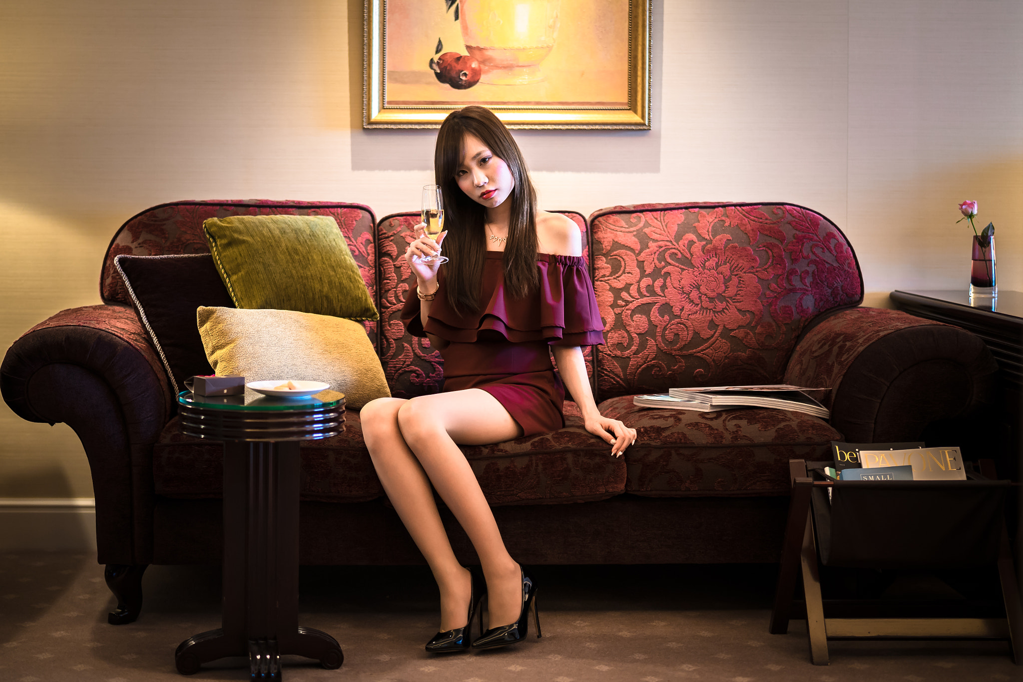 Sony Planar T* FE 50mm F1.4 ZA sample photo. Airi photography