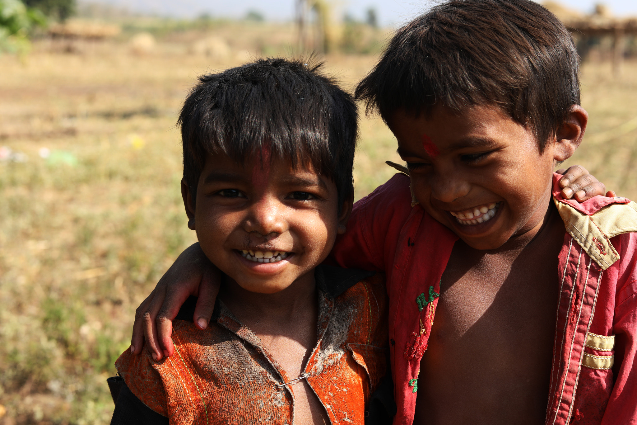 Canon EF 50mm F1.8 STM sample photo. Little friendship.... photography