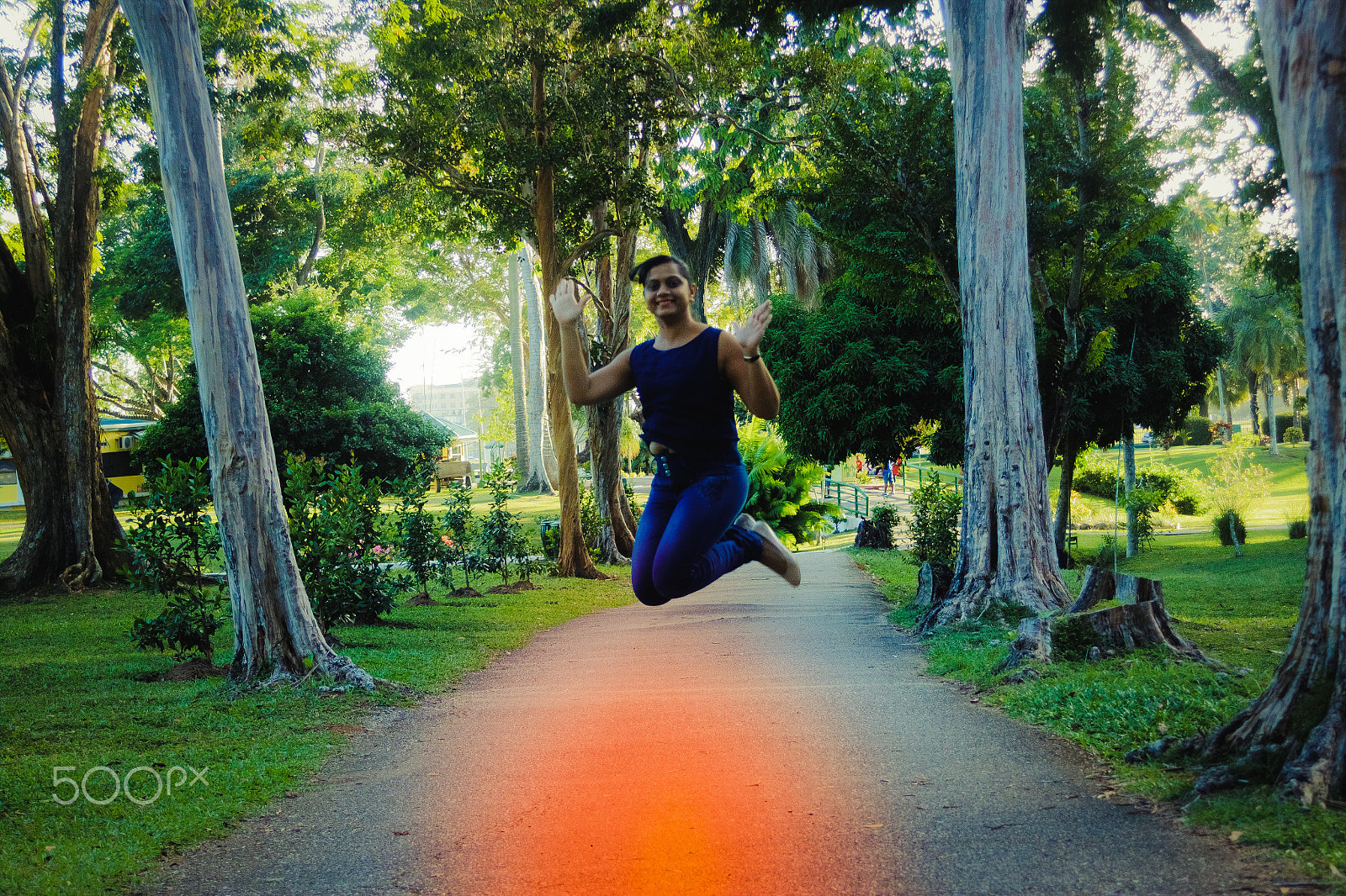 Canon EF 35-80mm f/4-5.6 sample photo. Having fun at the park photography