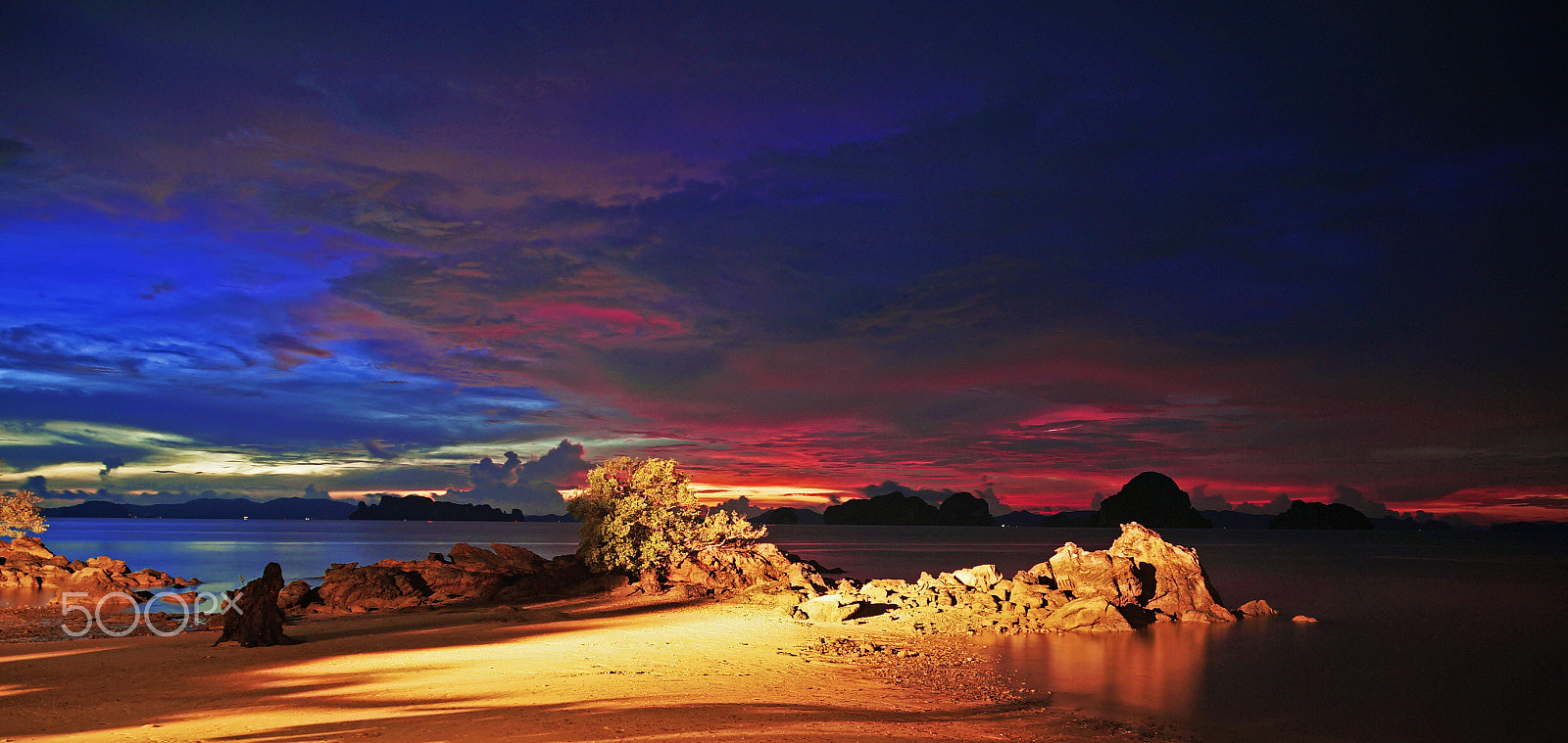 Sony Alpha NEX-5R sample photo. Mother nature wears her evening dress photography