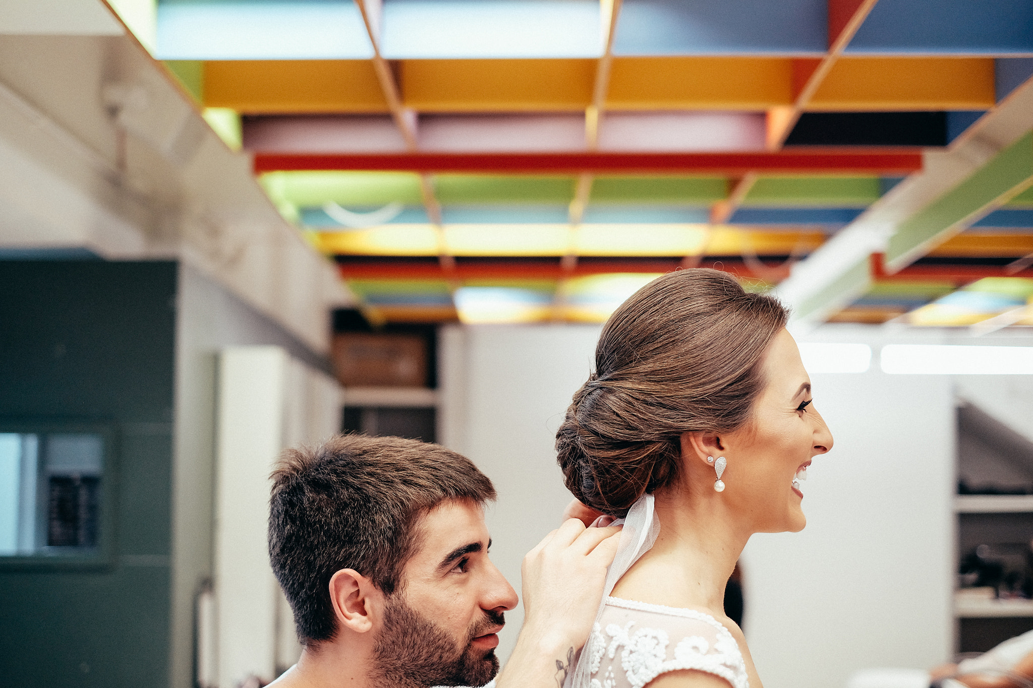 Fujifilm X-E2 + Fujifilm XF 35mm F1.4 R sample photo. Marçal ♥ débora photography