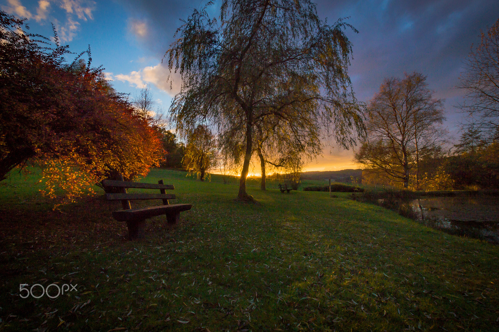 Sony SLT-A77 + Sigma 10-20mm F3.5 EX DC HSM sample photo. Nice place photography