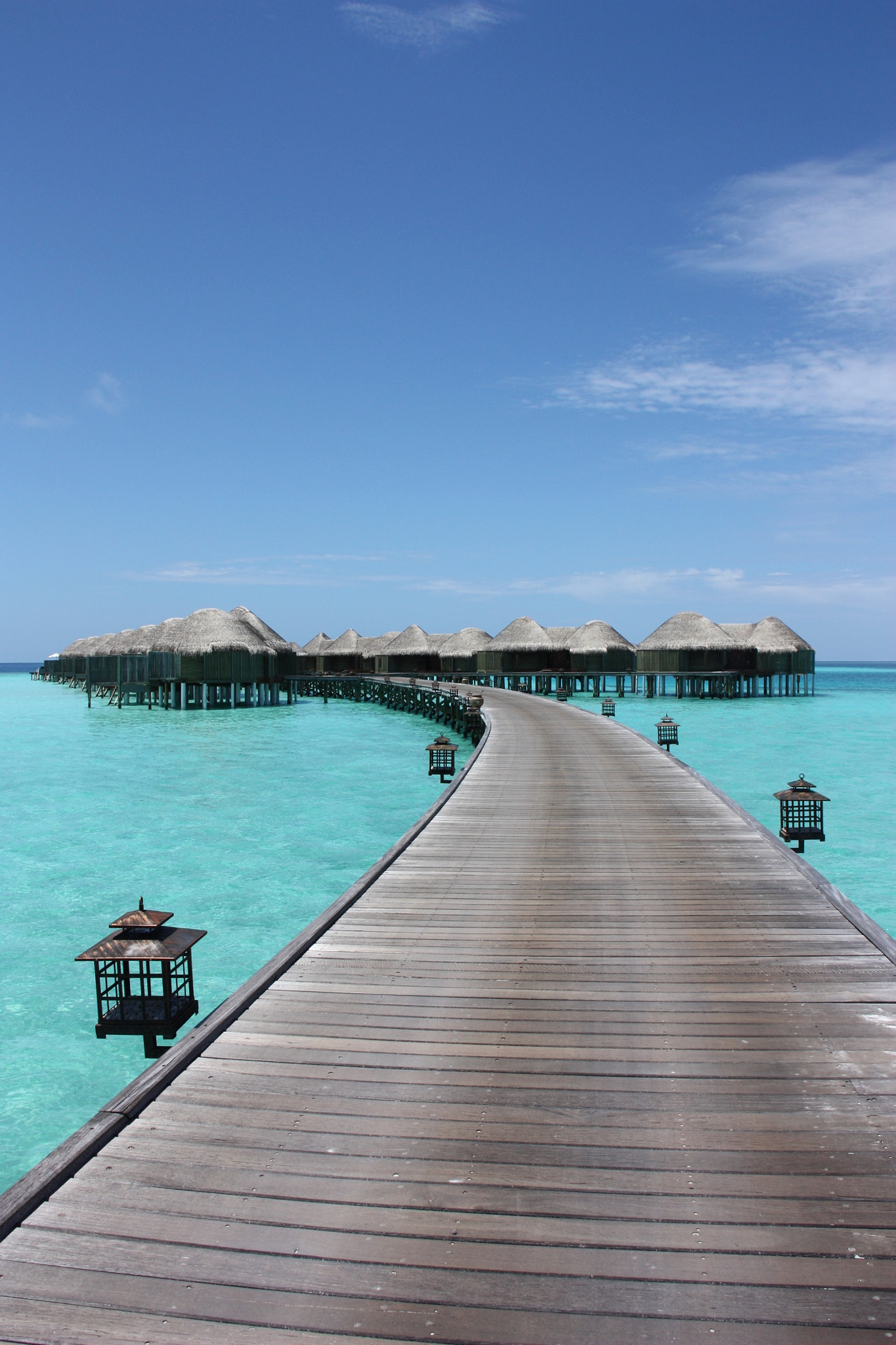 Canon EOS 450D (EOS Rebel XSi / EOS Kiss X2) sample photo. Walk to paradise - maldives photography