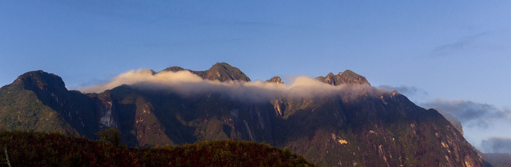 Canon EOS 700D (EOS Rebel T5i / EOS Kiss X7i) sample photo. Dancing with the cloud photography