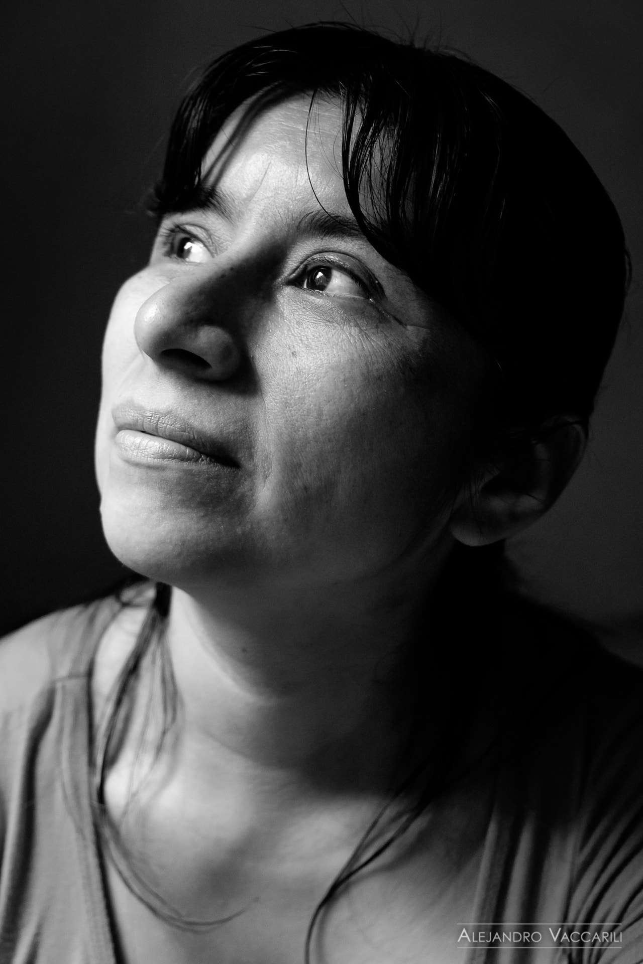Fujifilm X-E2S + Fujifilm XF 18-55mm F2.8-4 R LM OIS sample photo. Portrait of my loved wife photography