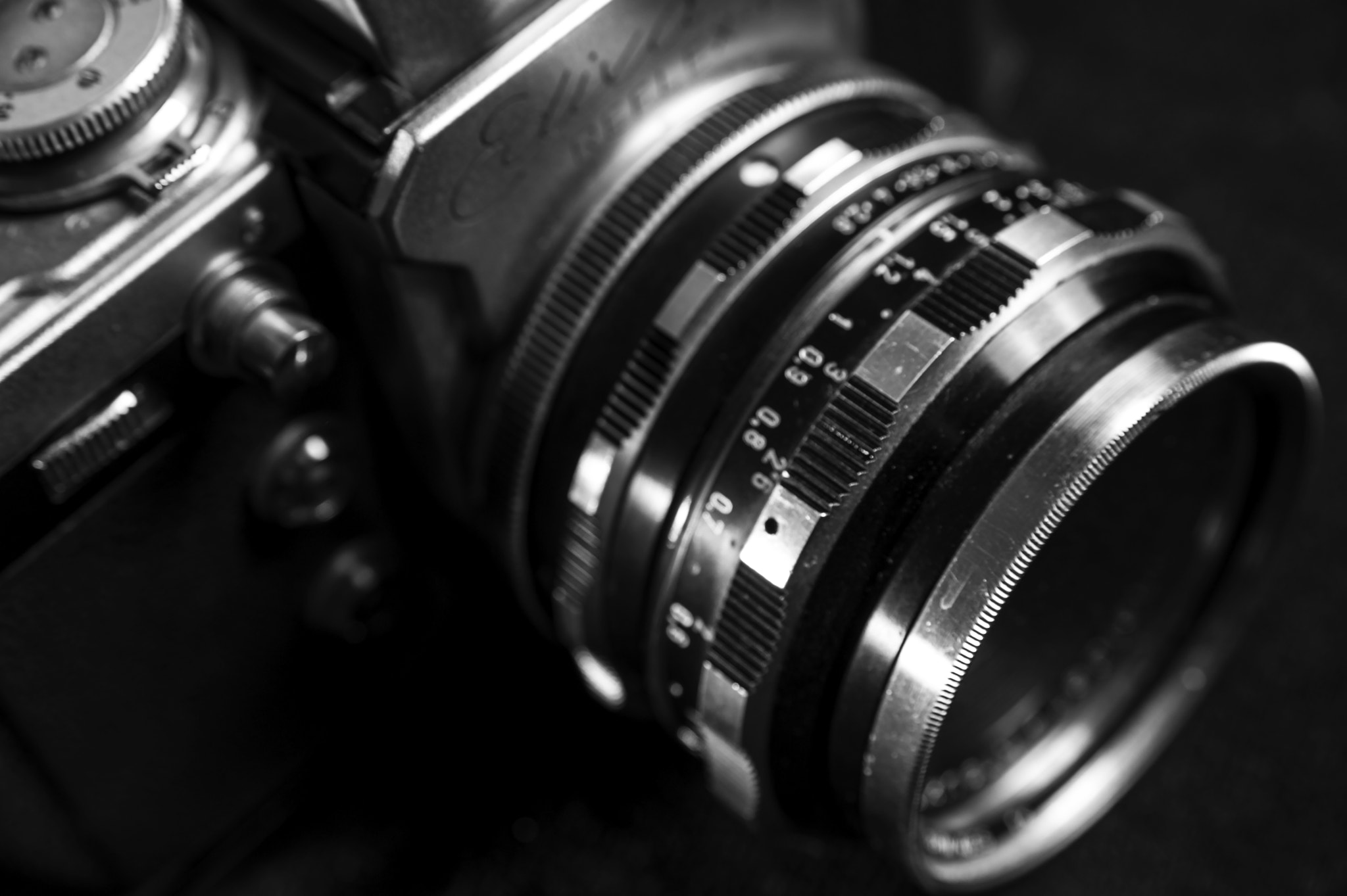 Nikon AF Nikkor 24-85mm F2.8-4D IF sample photo. Photo camera i photography
