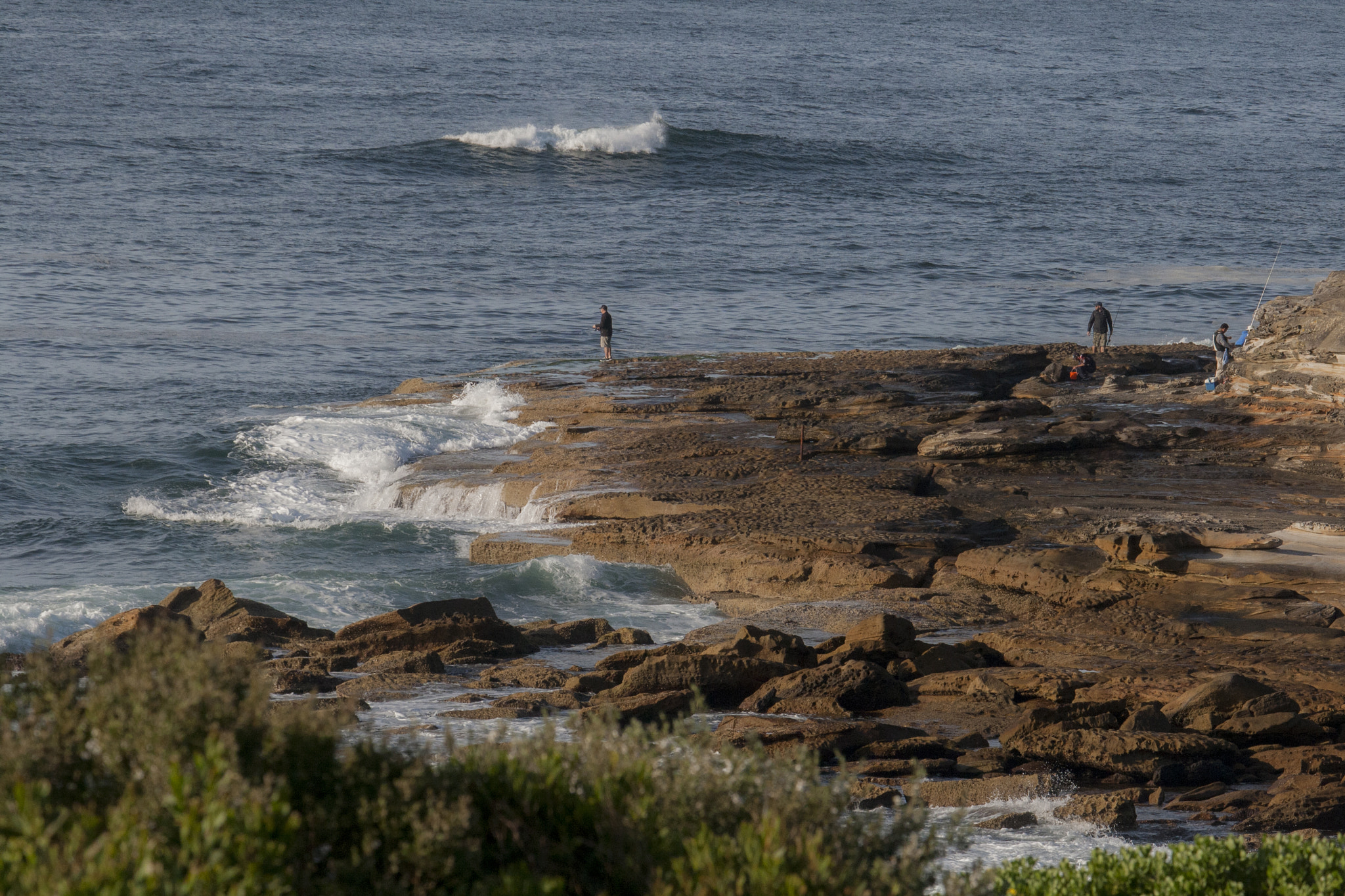 Canon EF 80-200mm f/2.8L sample photo. Seashore photography